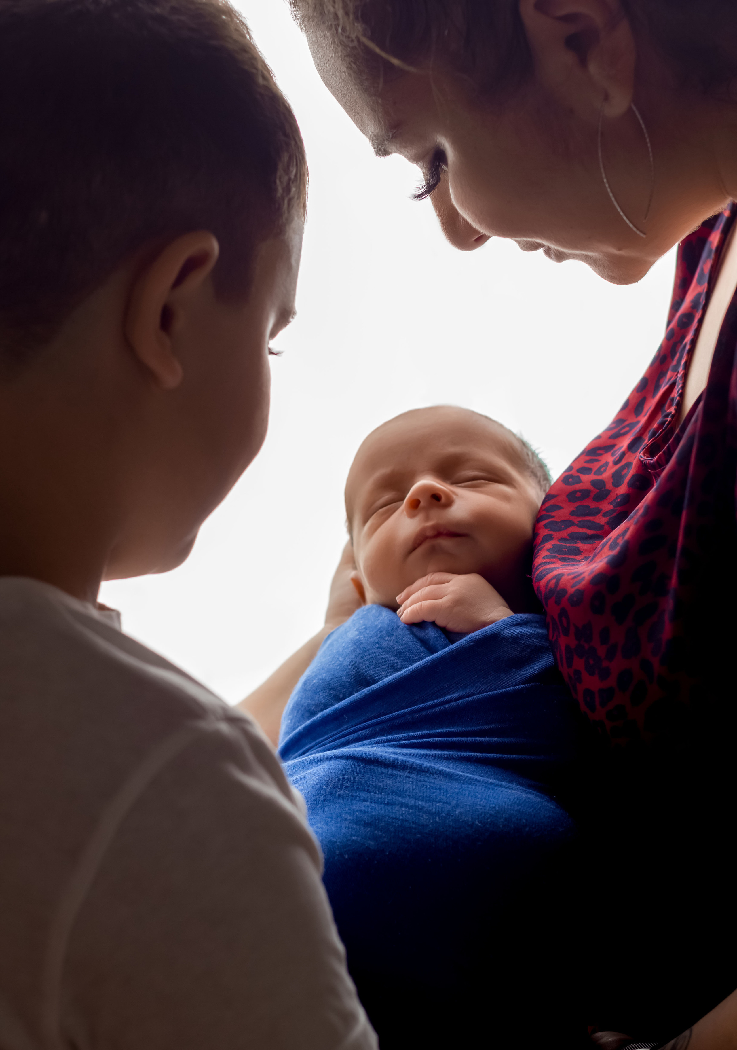 Съемка Newborn. Фотограф новорожденных в Пятигорске Валерия Новкунская