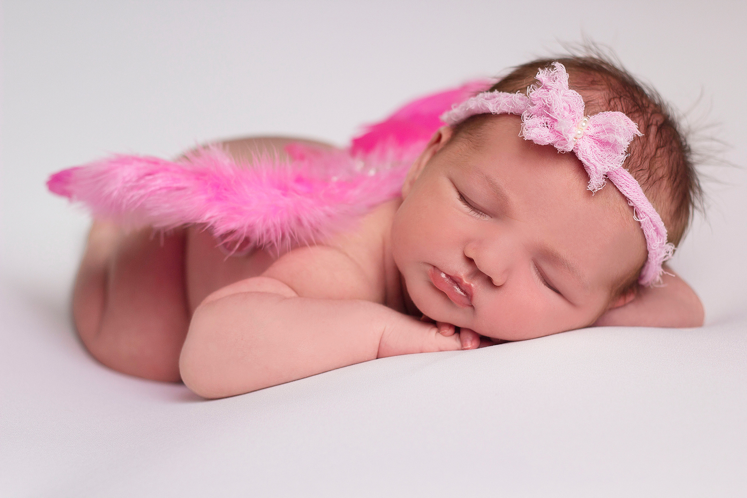 Съемка Newborn. Фотограф новорожденных в Пятигорске Валерия Новкунская