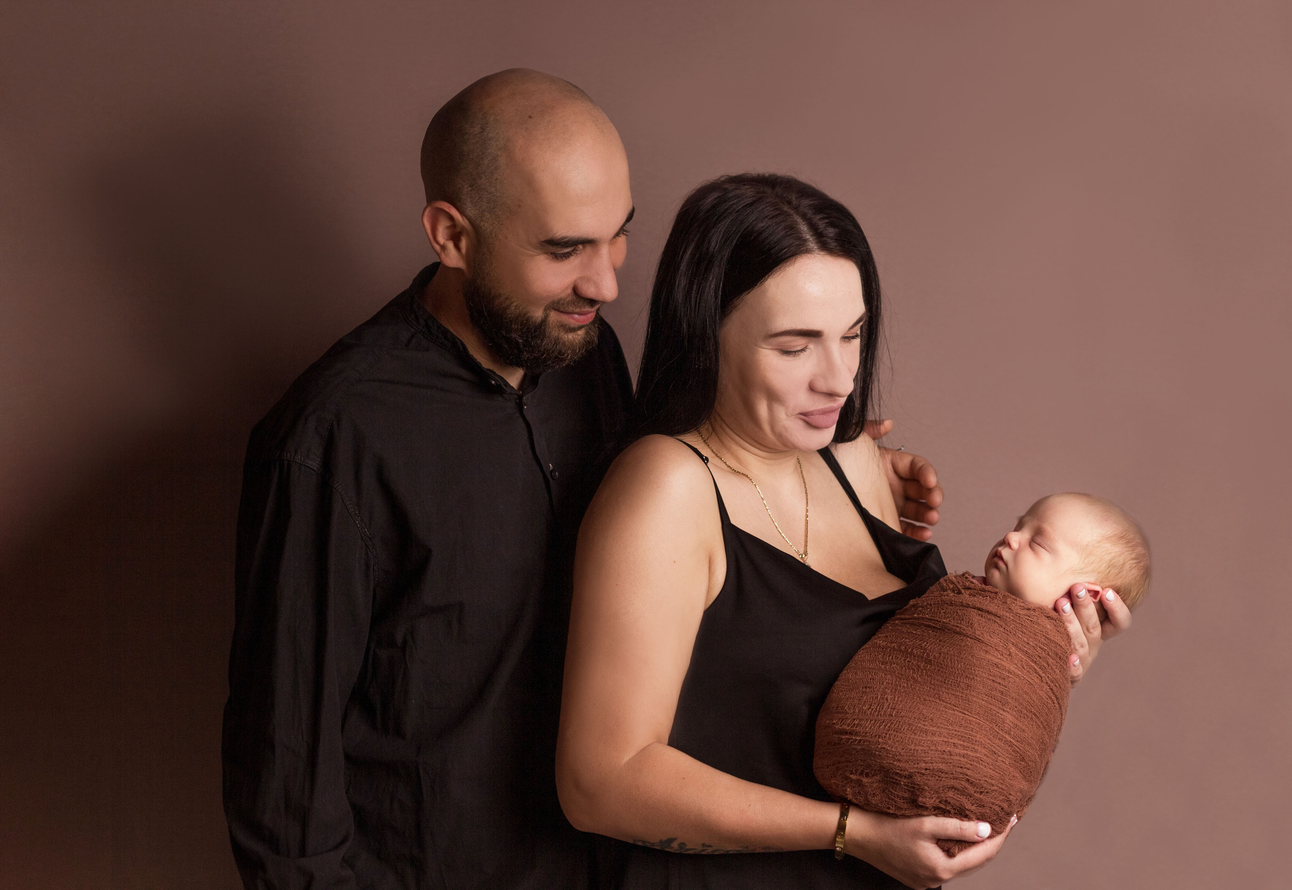 Съемка Newborn. Фотограф новорожденных в Пятигорске Валерия Новкунская