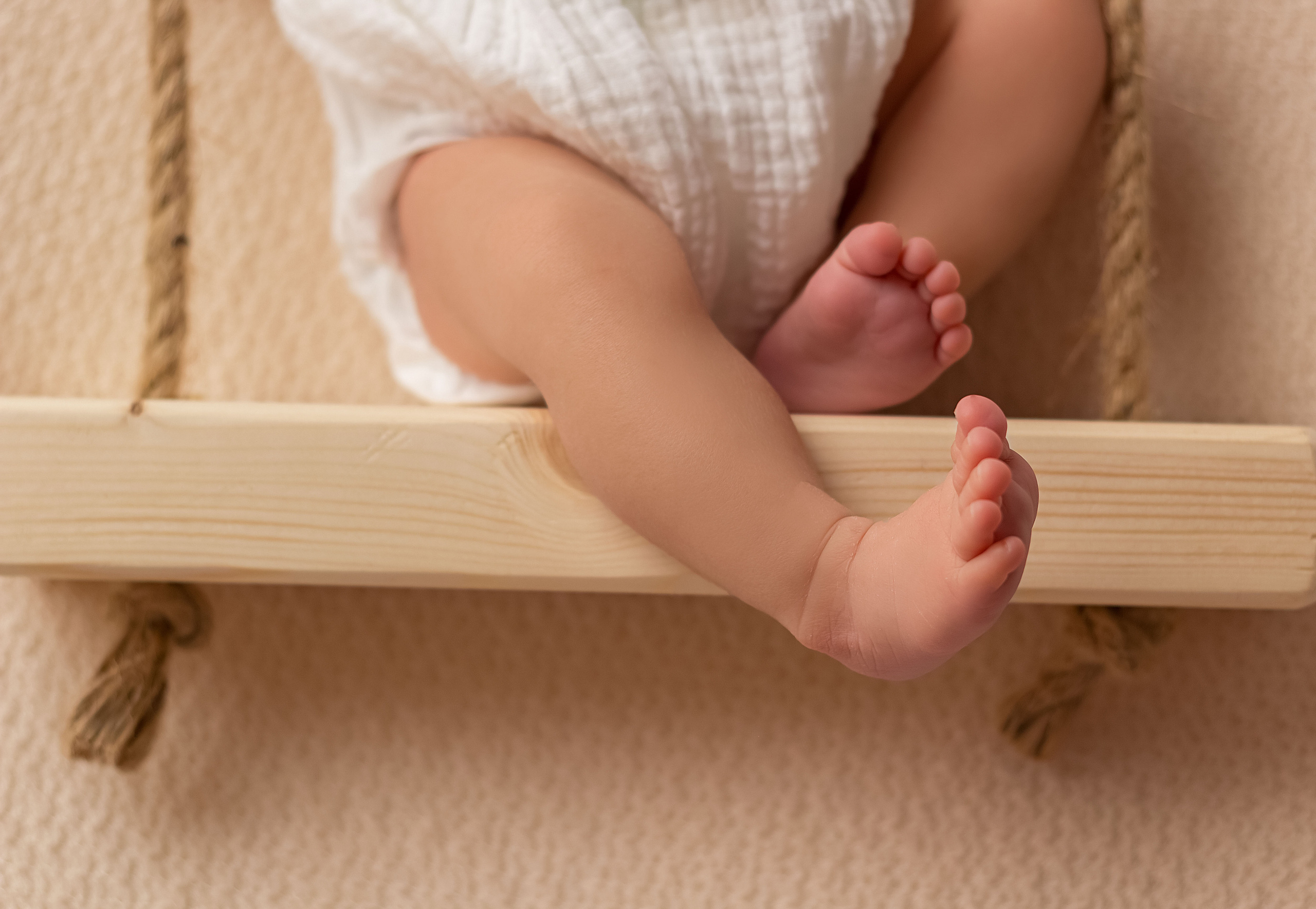 Съемка Newborn. Фотограф новорожденных в Пятигорске Валерия Новкунская