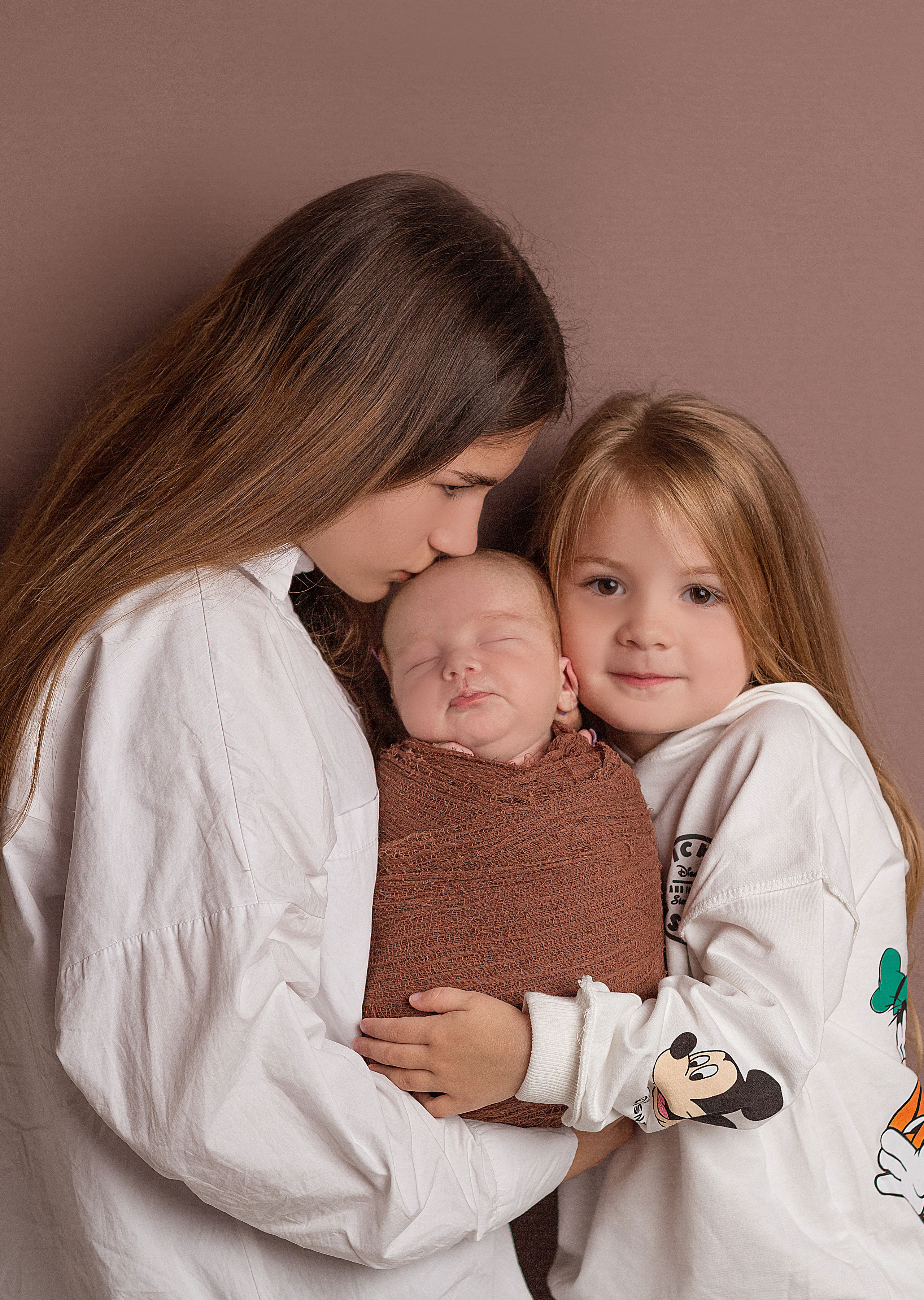 Съемка Newborn. Фотограф новорожденных в Пятигорске Валерия Новкунская