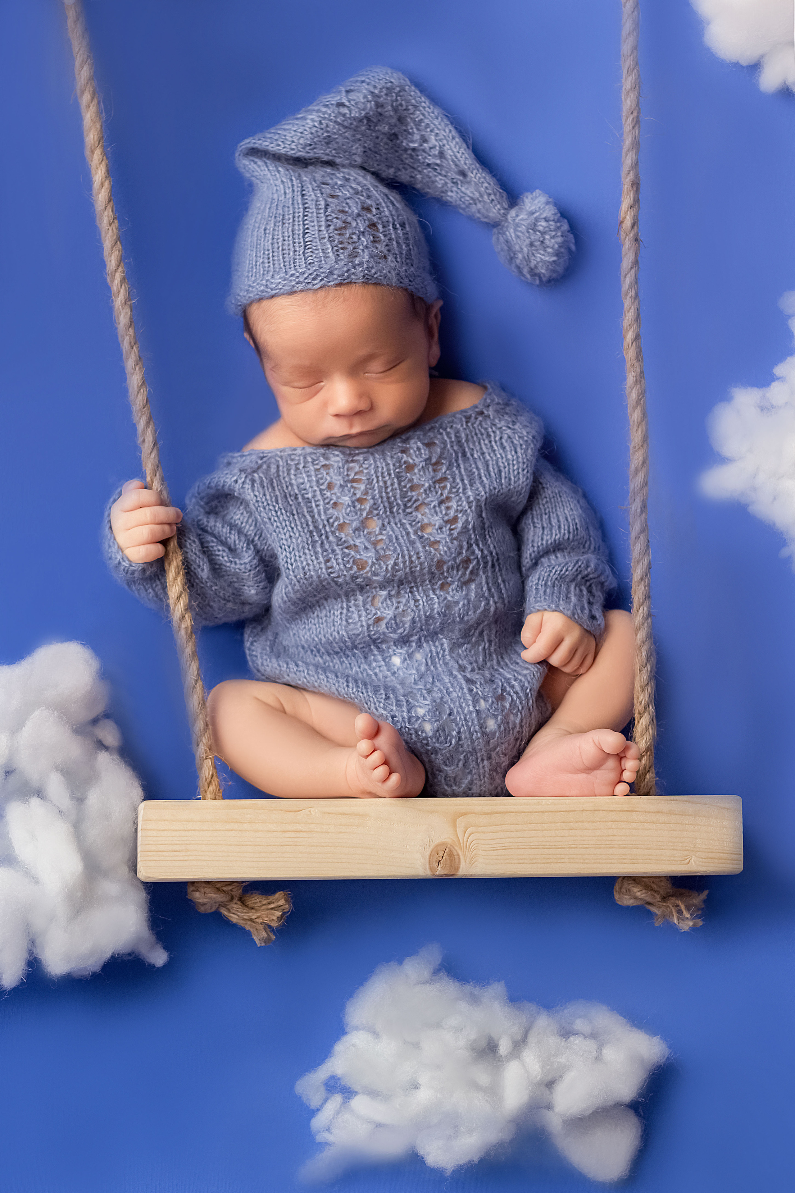 Съемка Newborn. Фотограф новорожденных в Пятигорске Валерия Новкунская