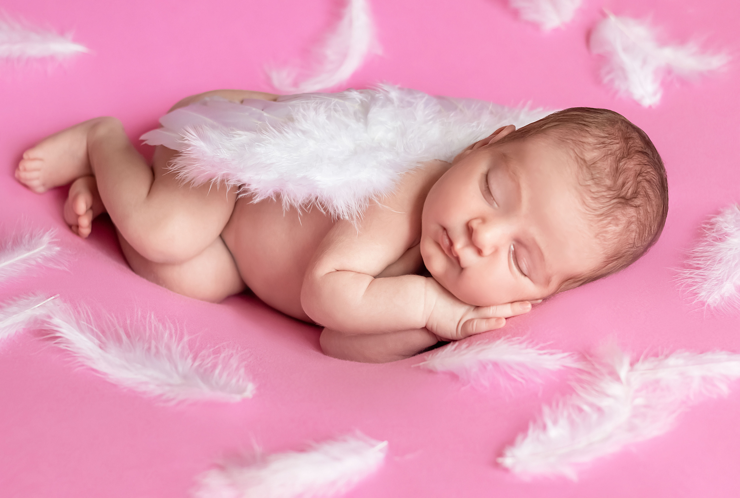 Съемка Newborn. Фотограф новорожденных в Пятигорске Валерия Новкунская