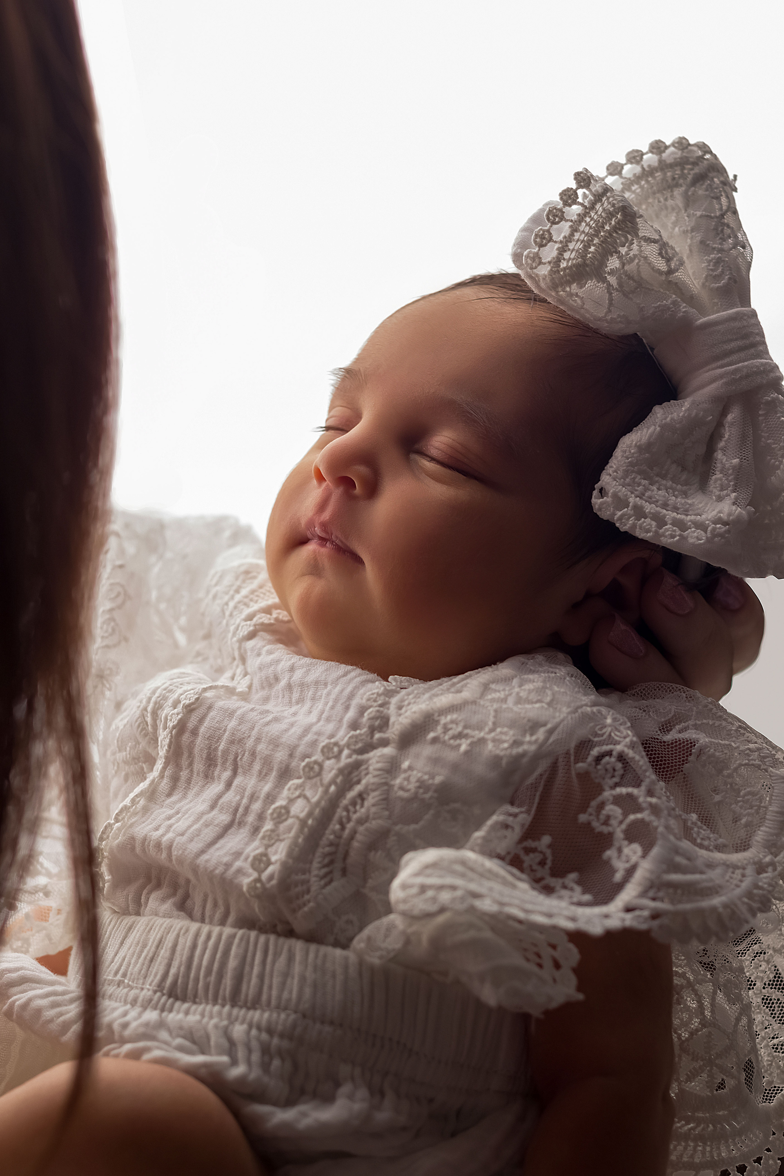 Съемка Newborn. Фотограф новорожденных в Пятигорске Валерия Новкунская