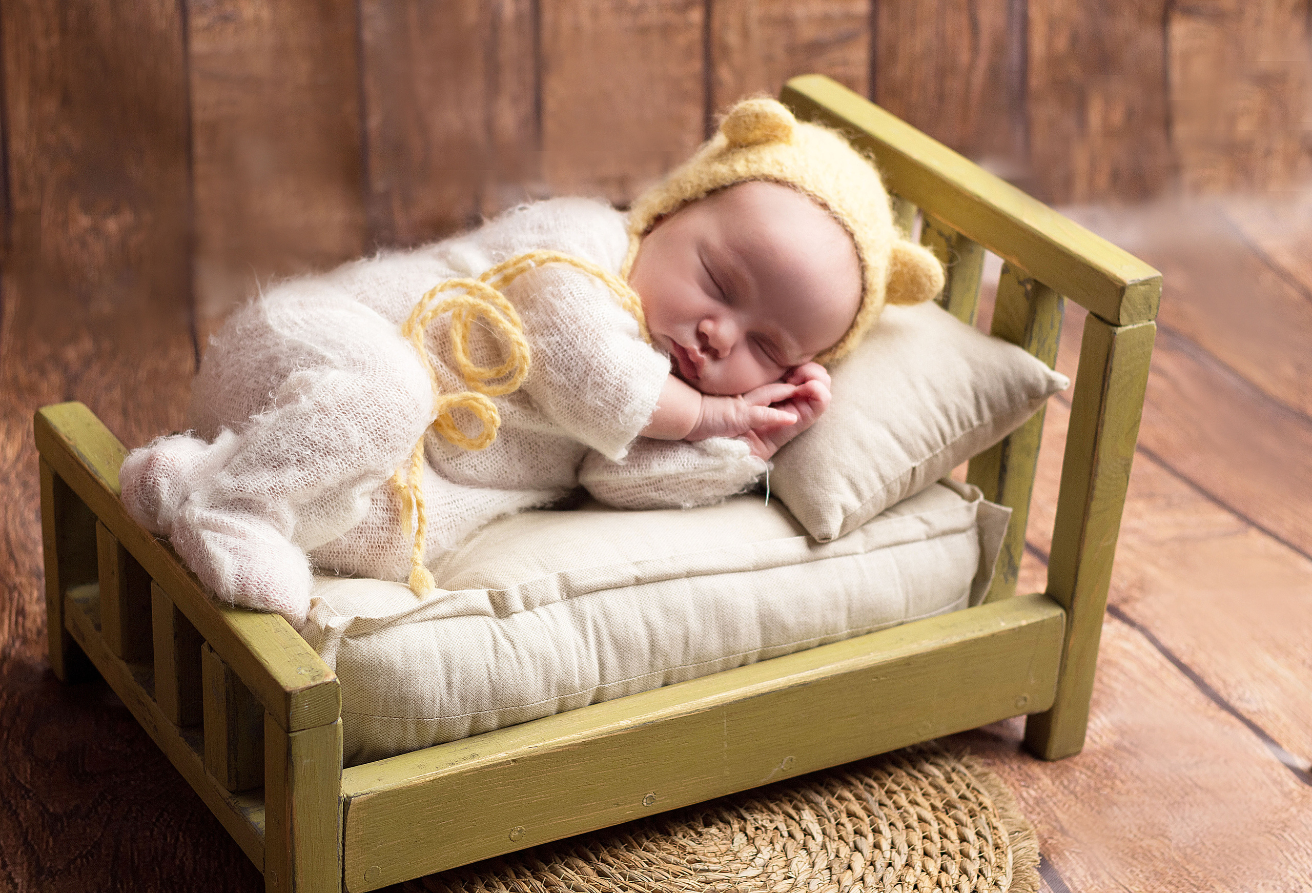 Съемка Newborn. Фотограф новорожденных в Пятигорске Валерия Новкунская