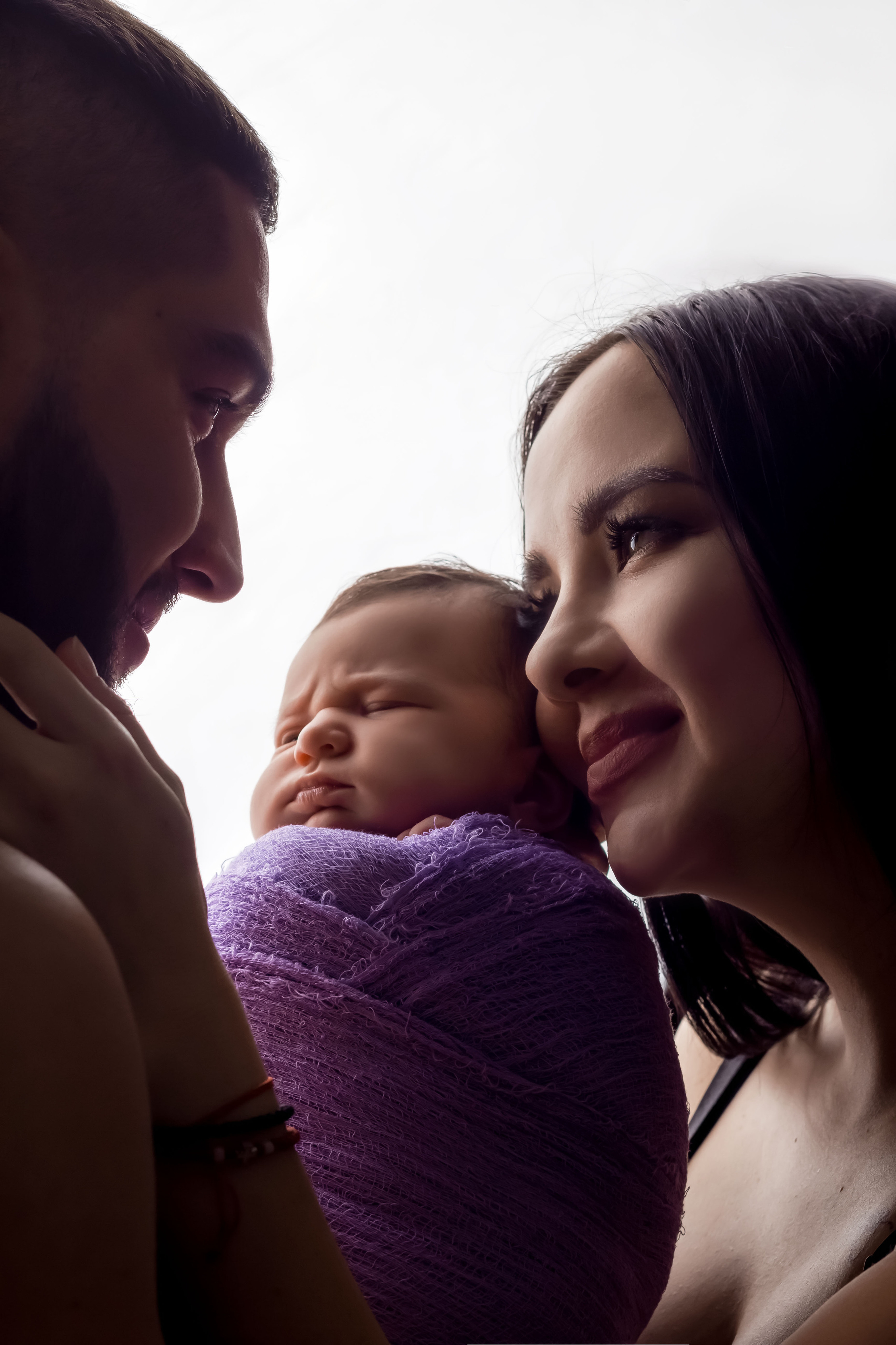Съемка Newborn. Фотограф новорожденных в Пятигорске Валерия Новкунская
