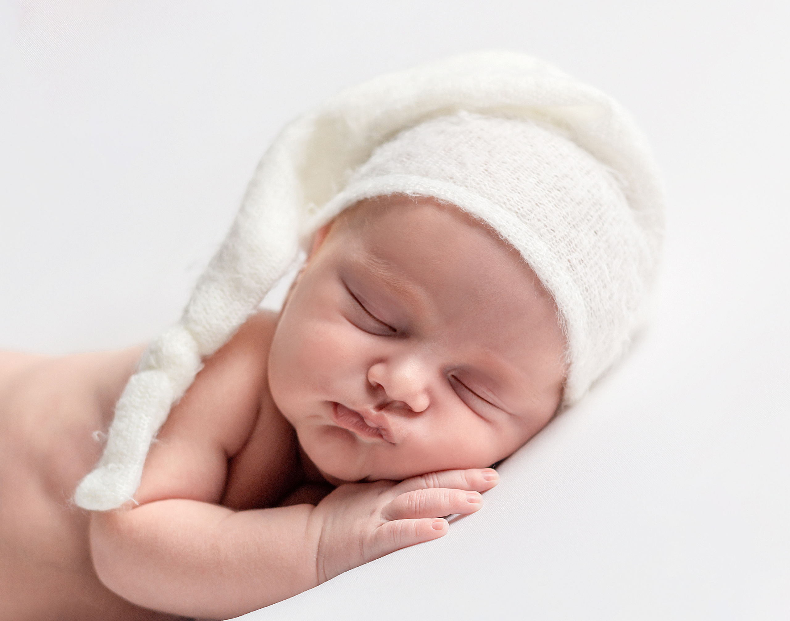 Съемка Newborn. Фотограф новорожденных в Пятигорске Валерия Новкунская