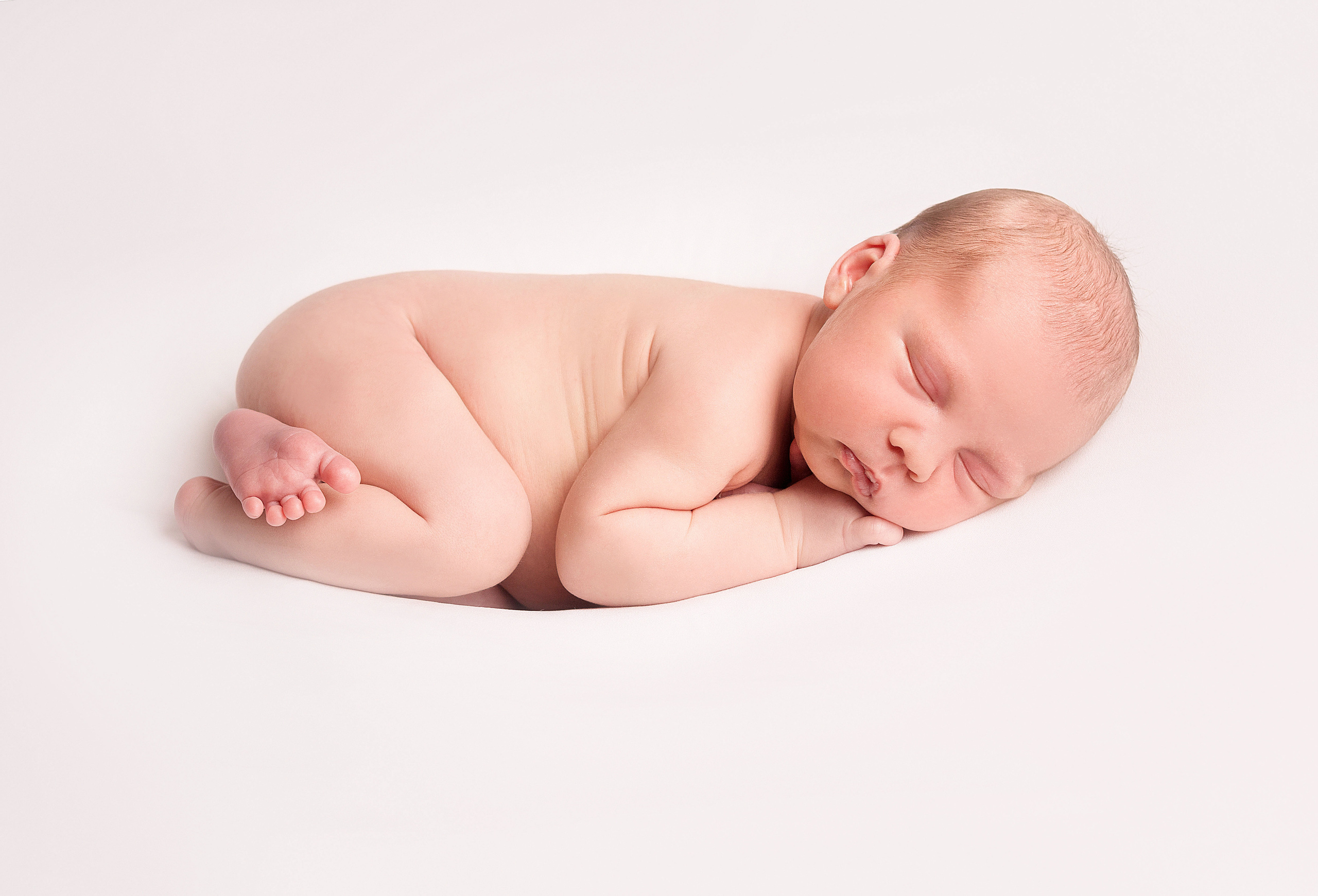 Съемка Newborn. Фотограф новорожденных в Пятигорске Валерия Новкунская