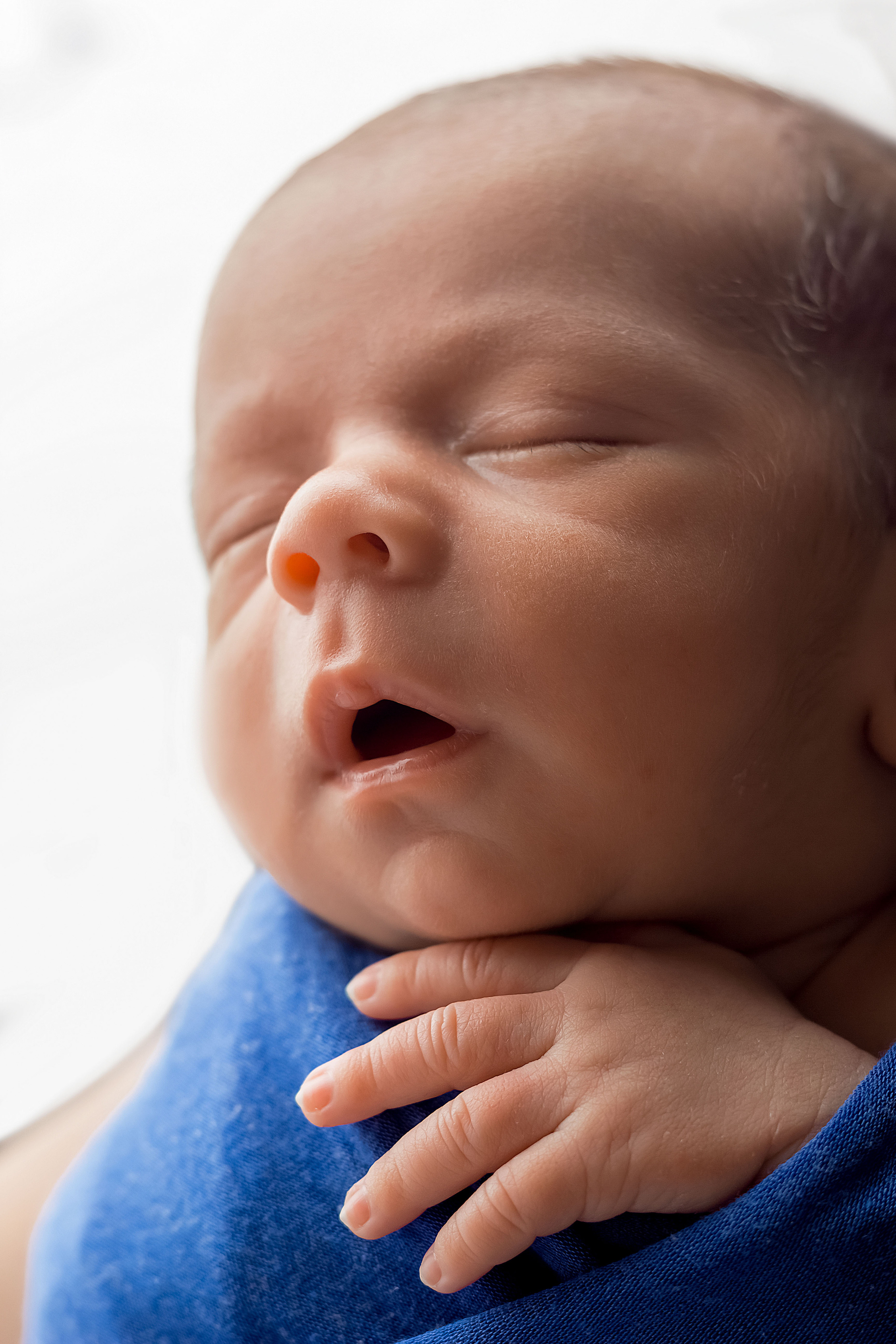 Съемка Newborn. Фотограф новорожденных в Пятигорске Валерия Новкунская