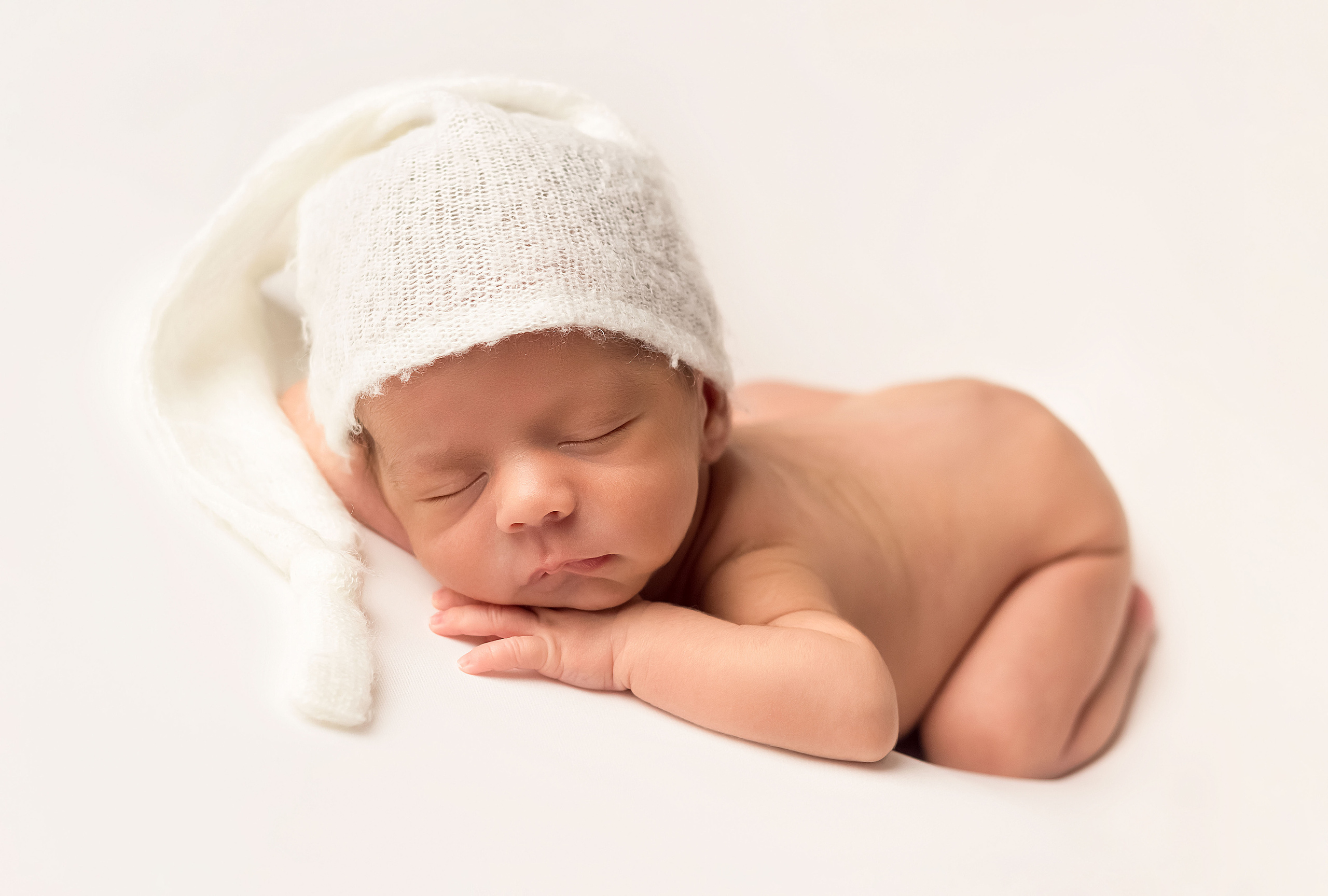 Съемка Newborn. Фотограф новорожденных в Пятигорске Валерия Новкунская