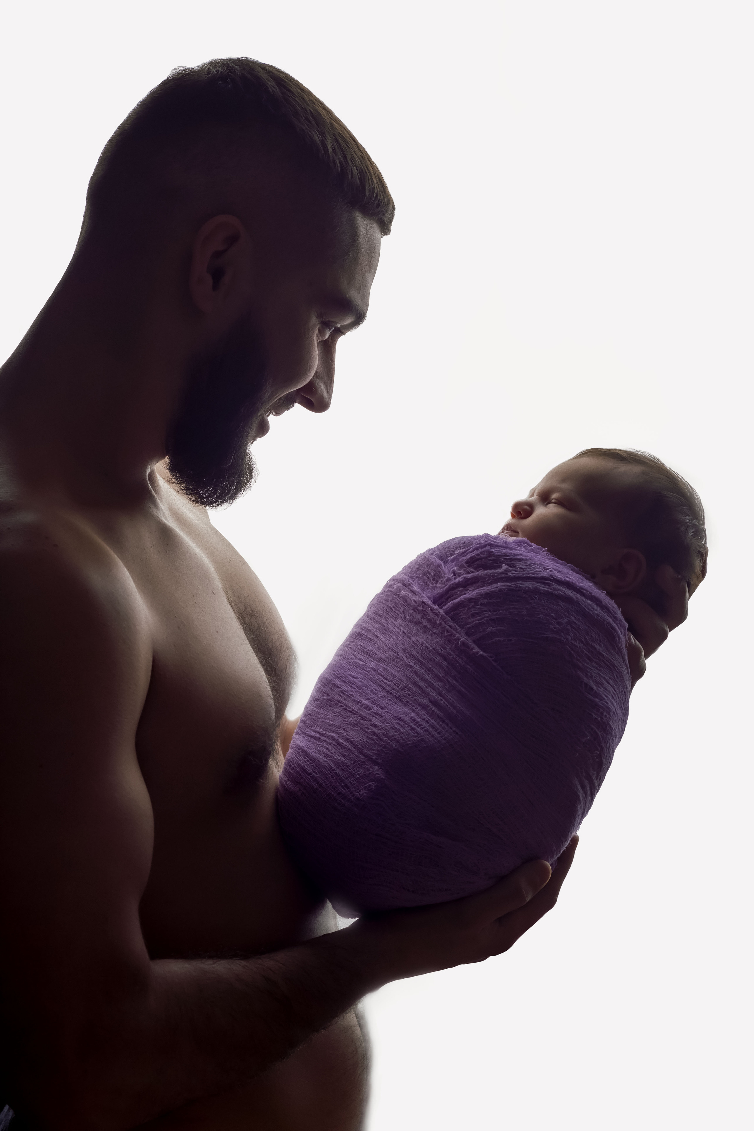 Съемка Newborn. Фотограф новорожденных в Пятигорске Валерия Новкунская