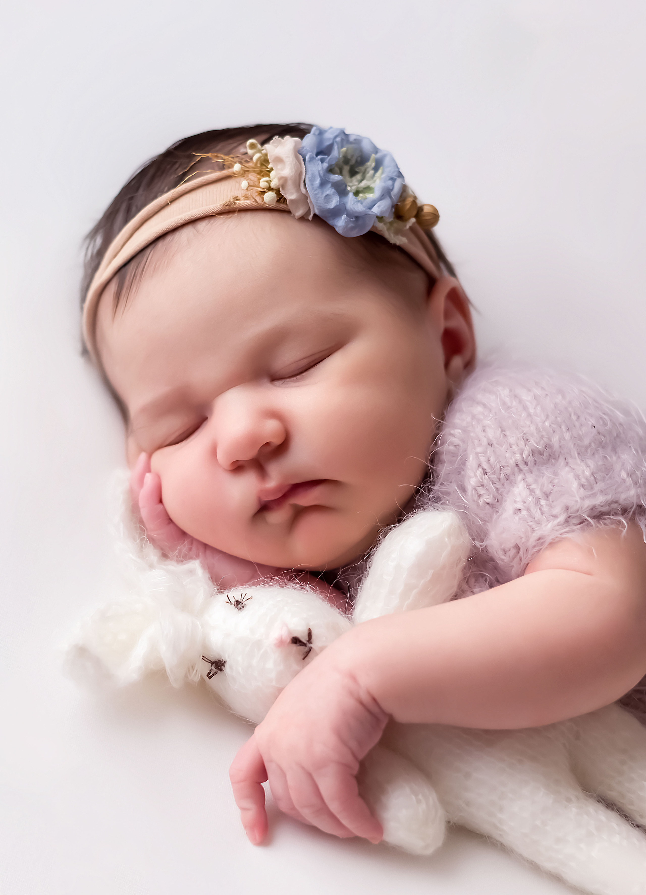 Съемка Newborn. Фотограф новорожденных в Пятигорске Валерия Новкунская