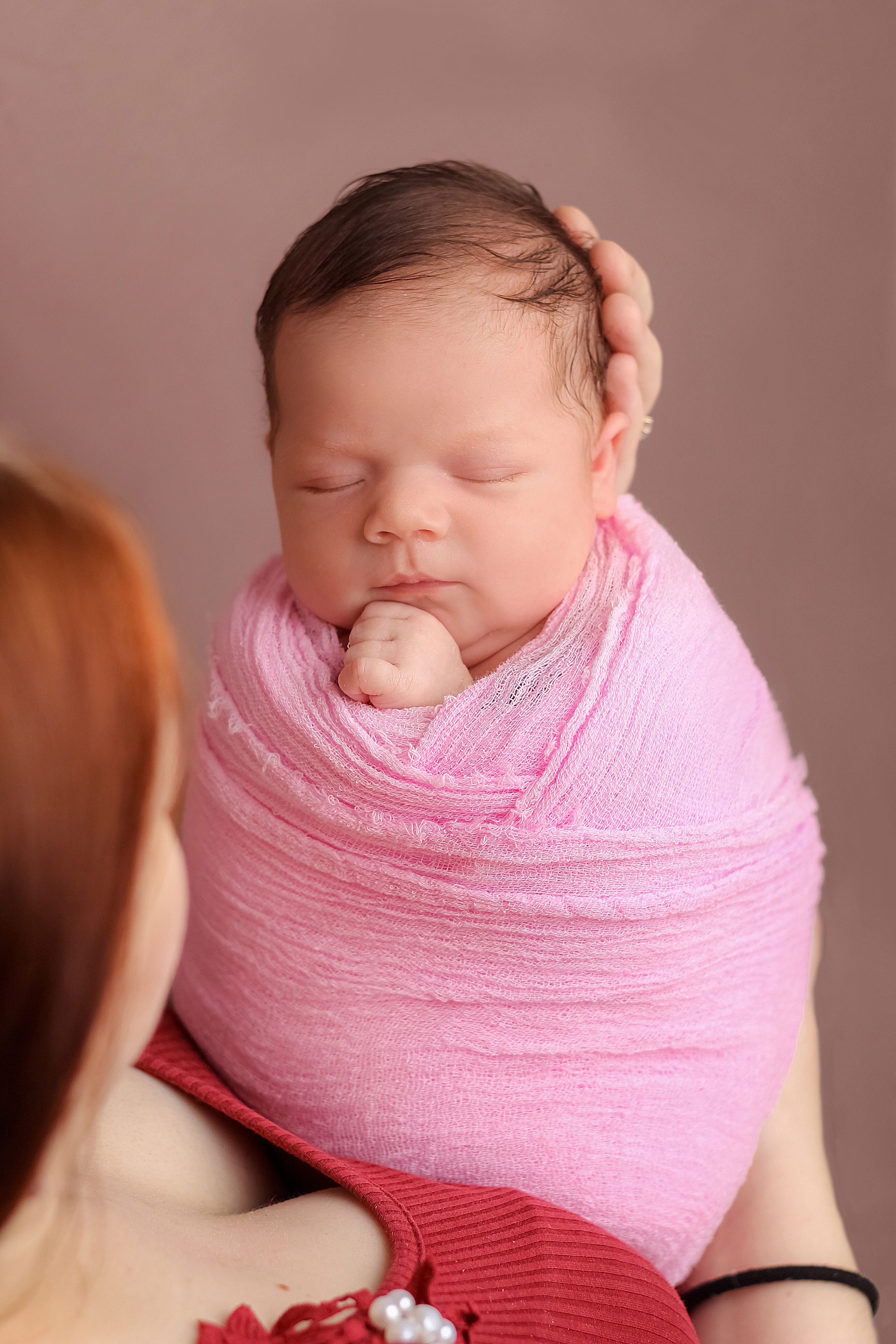 Съемка Newborn. Фотограф новорожденных в Пятигорске Валерия Новкунская