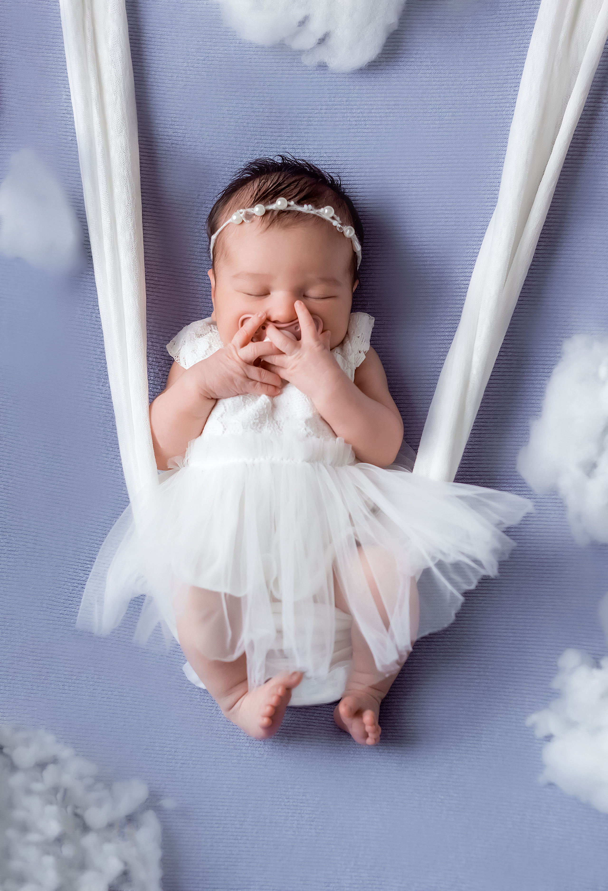 Съемка Newborn. Фотограф новорожденных в Пятигорске Валерия Новкунская