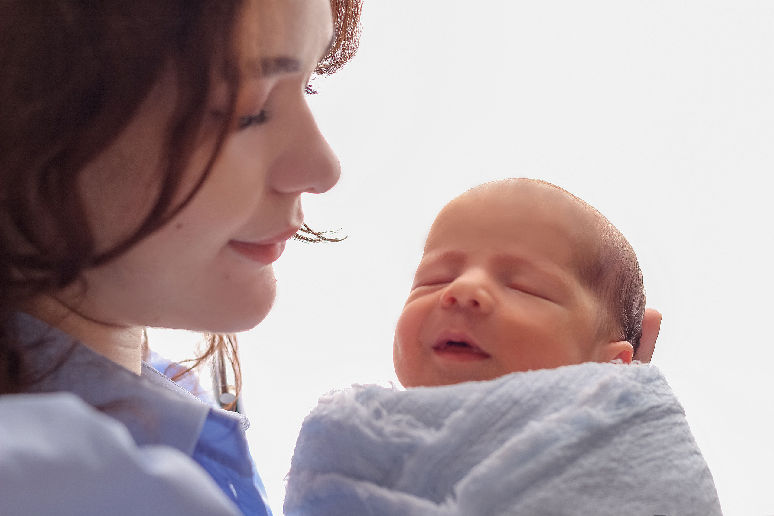 Съемка Newborn. Фотограф новорожденных в Пятигорске Валерия Новкунская