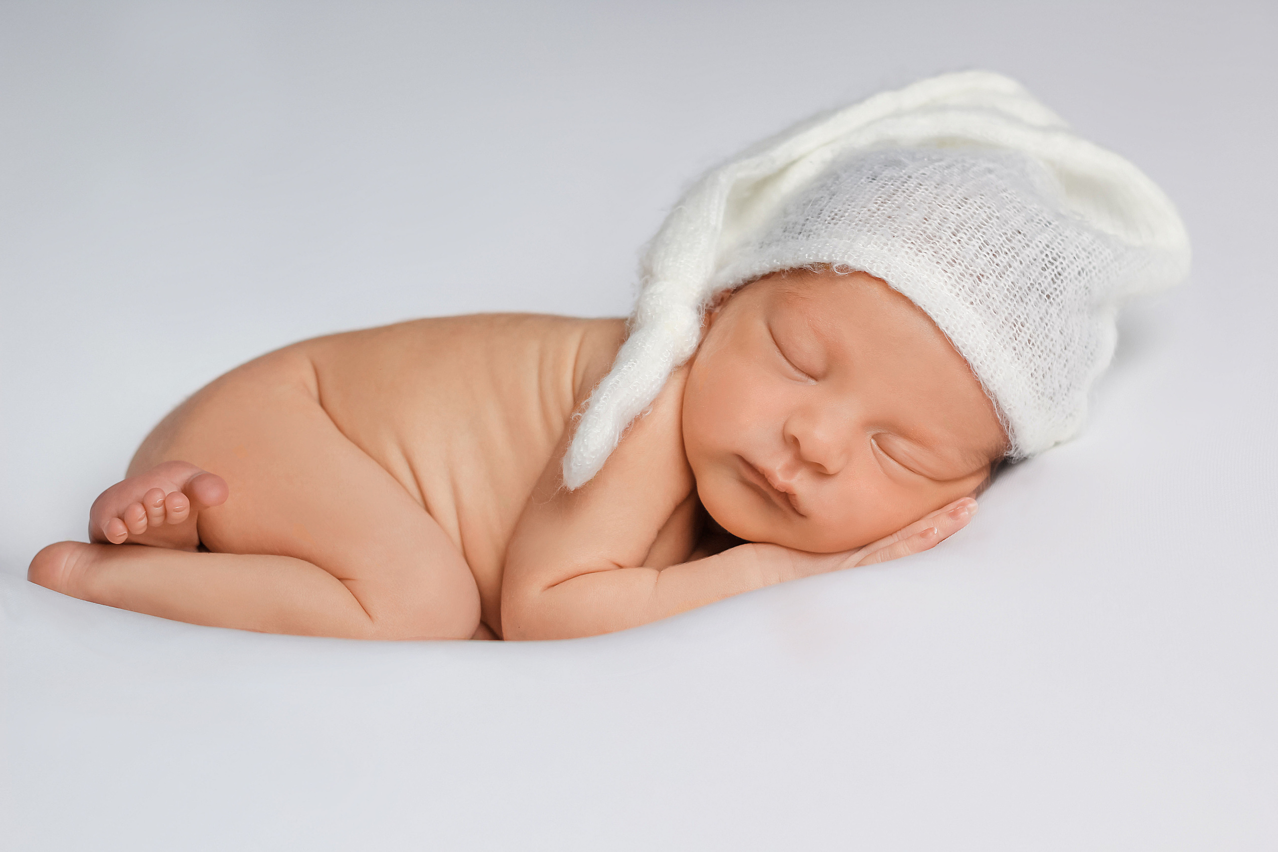 Съемка Newborn. Фотограф новорожденных в Пятигорске Валерия Новкунская