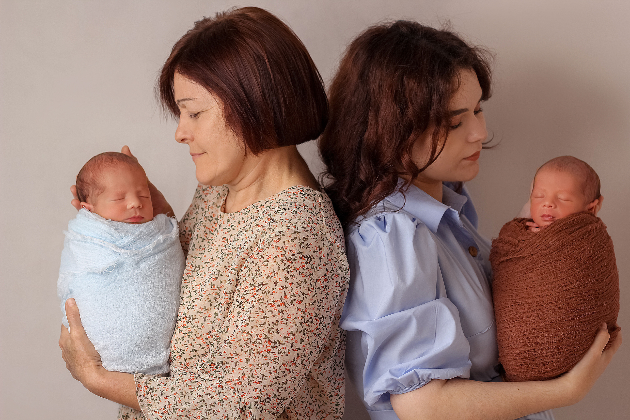 Съемка Newborn. Фотограф новорожденных в Пятигорске Валерия Новкунская