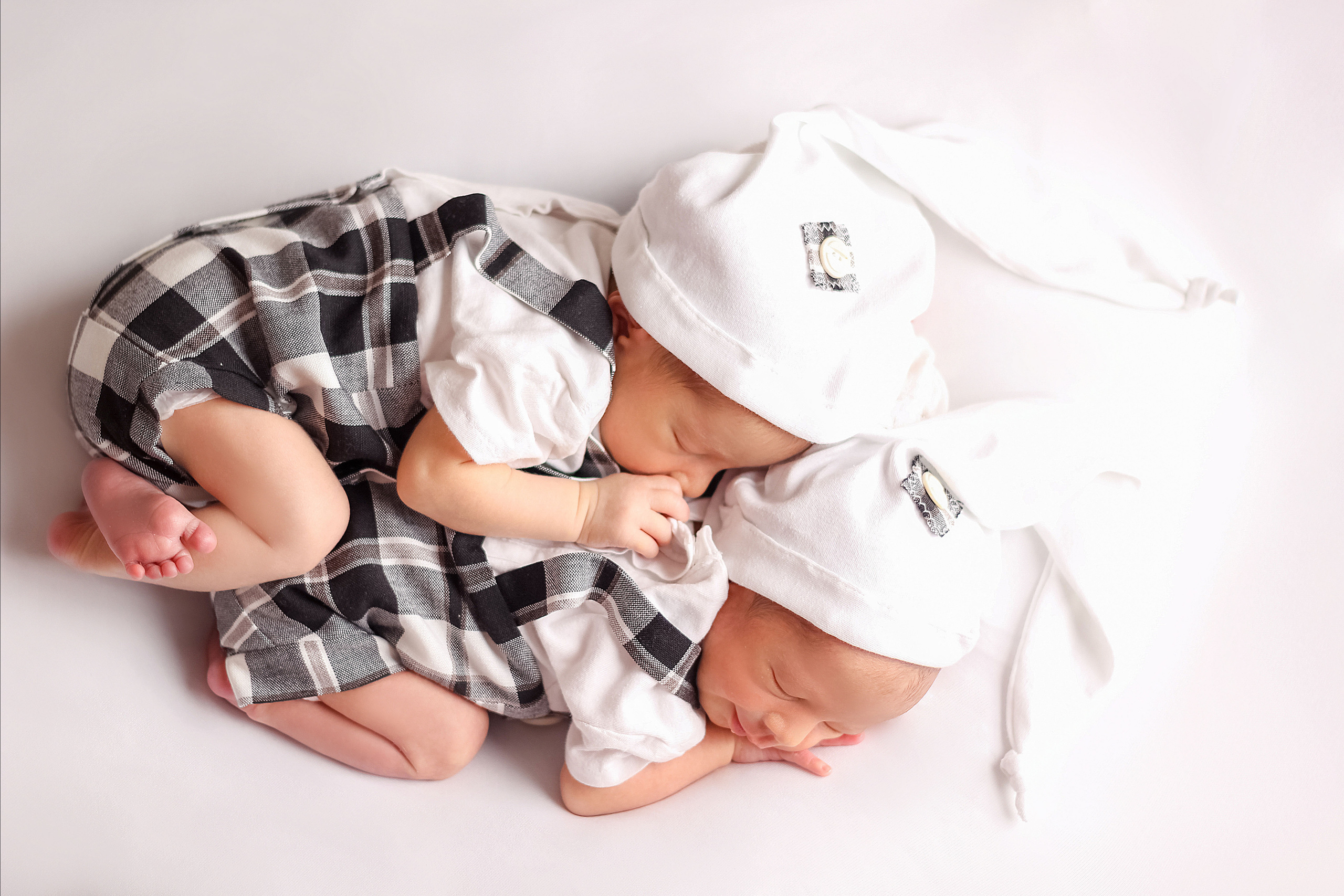 Съемка Newborn. Фотограф новорожденных в Пятигорске Валерия Новкунская