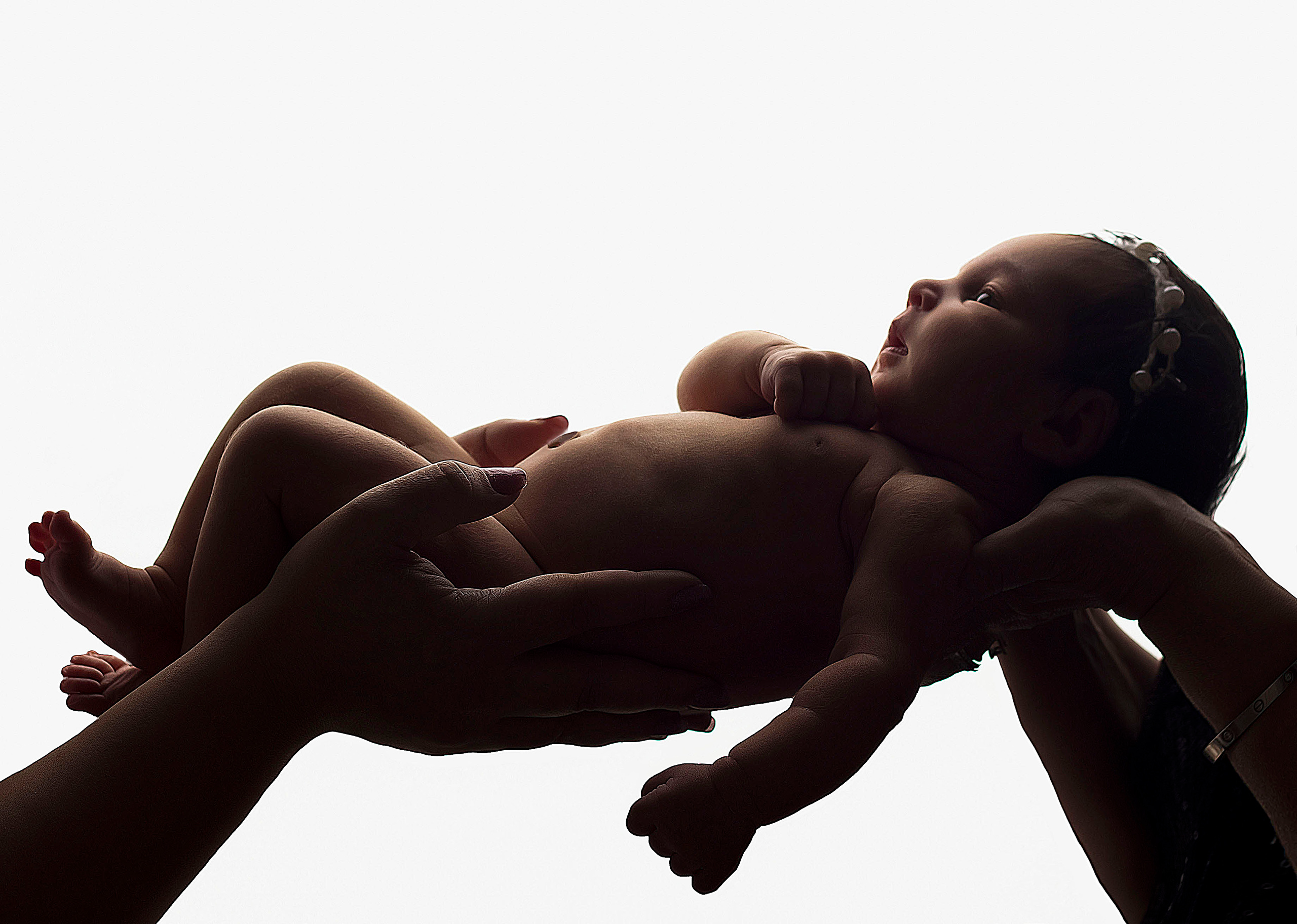 Съемка Newborn. Фотограф новорожденных в Пятигорске Валерия Новкунская