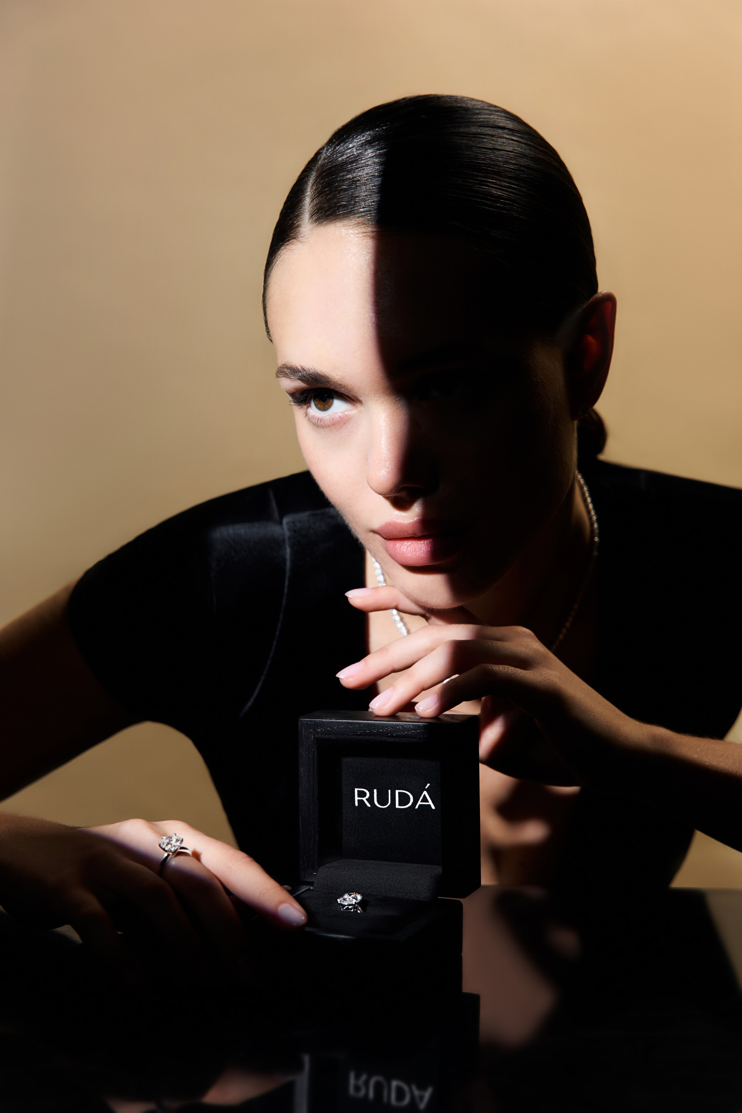 Rudá. Юлия Пестрикова