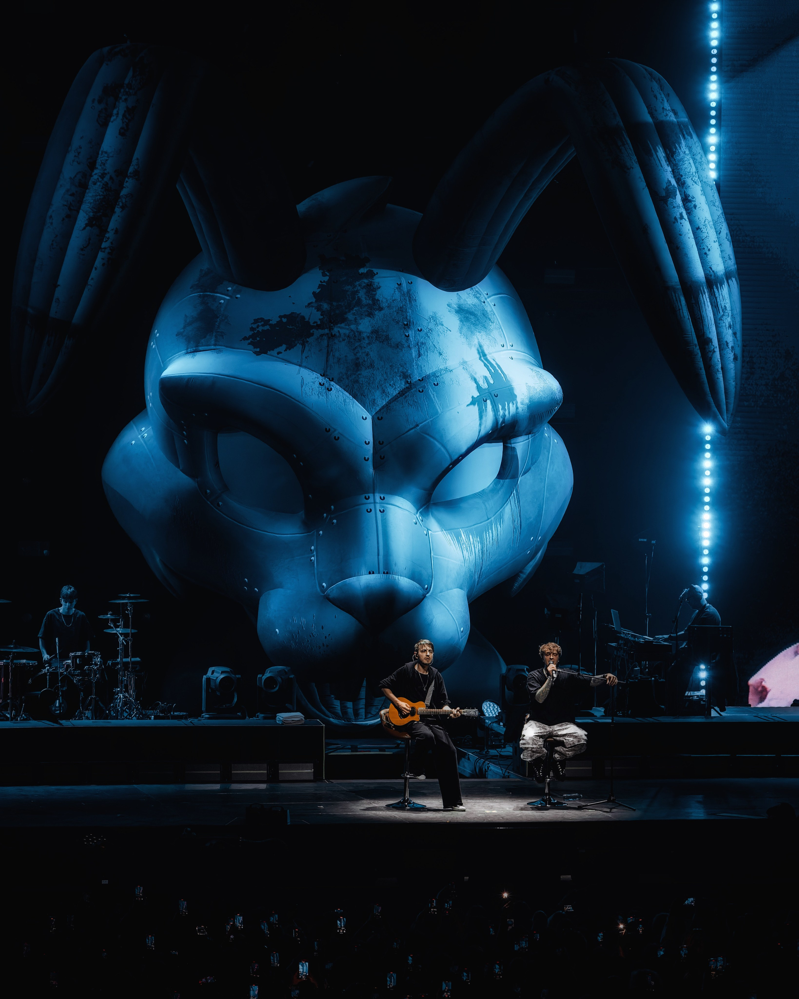 Егор Крид в ALMATY ARENA Алматы 27.03.2025. Репортажный фотограф и видеограф в Москве