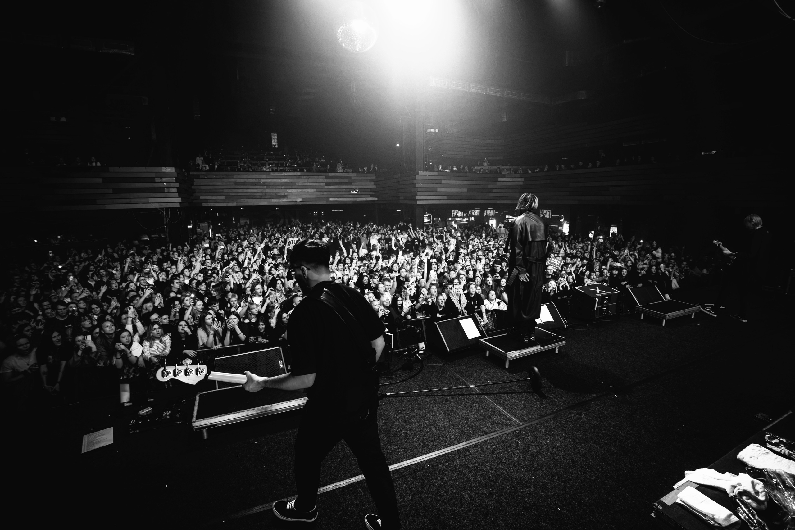 Джизус в клубе Base 11.05.2024. Репортажный фотограф и видеограф в Москве