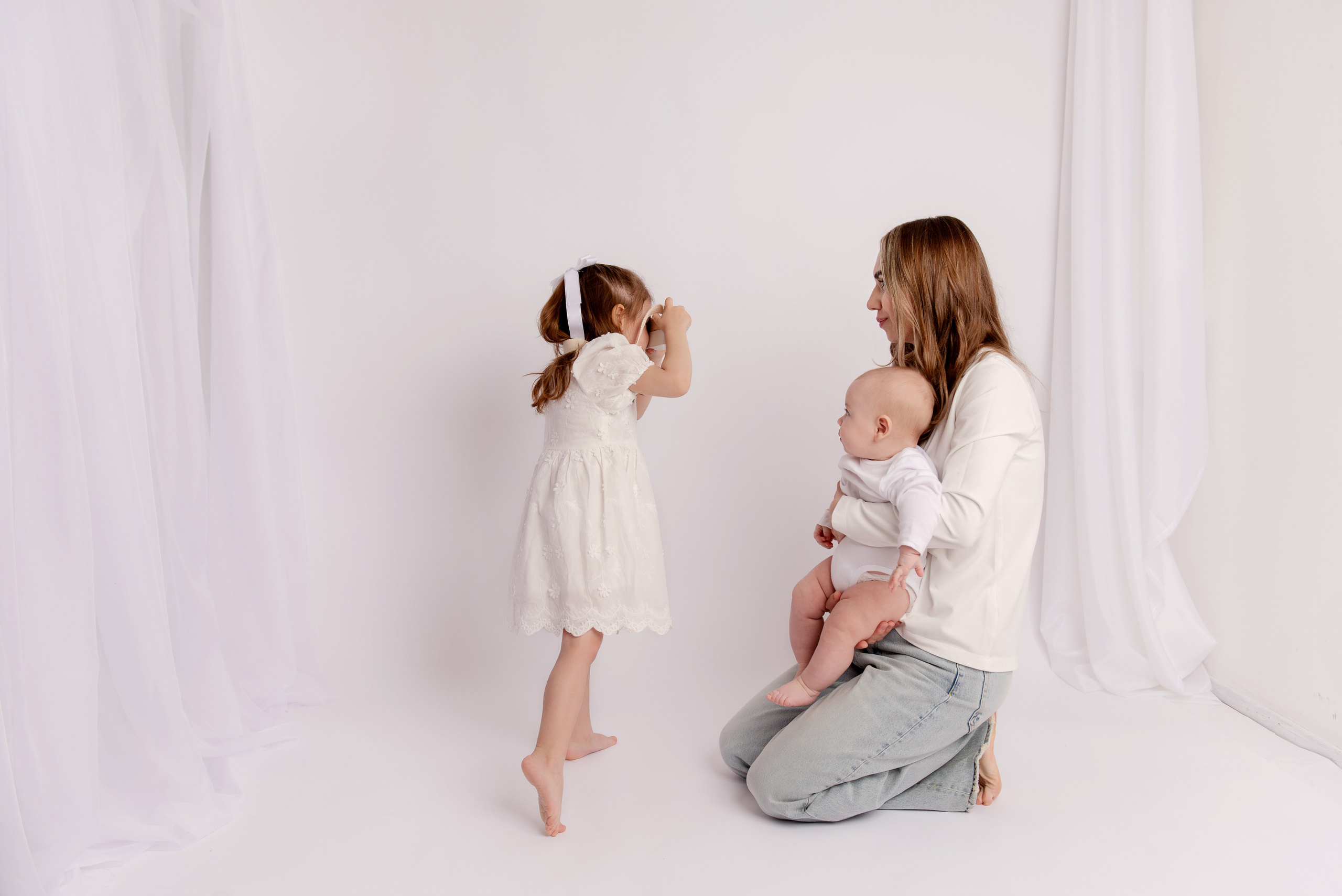 Юля семейная. Детский фотограф в Долгопрудном и Москве