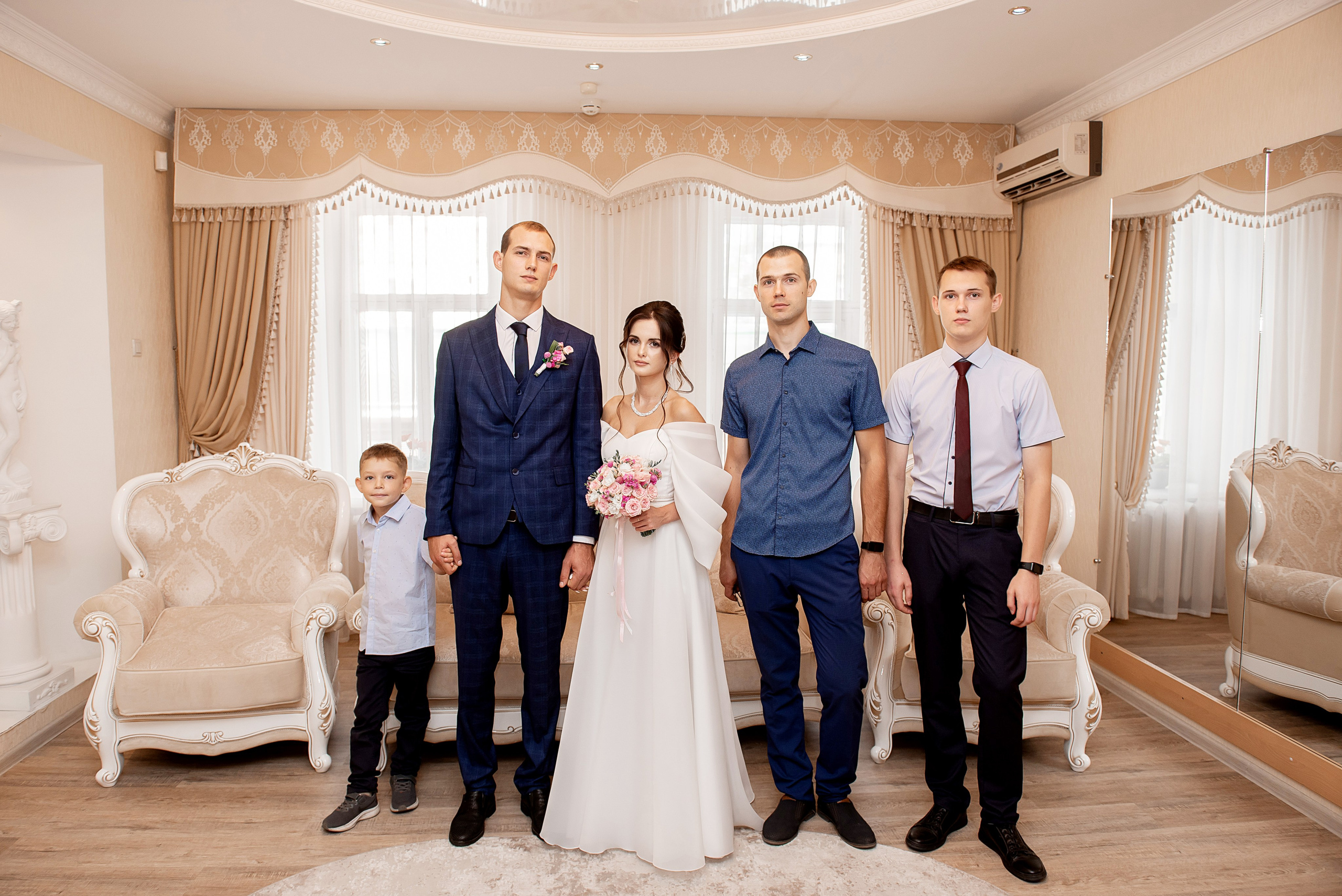 Валерий и Анастасия. Семейный и свадебный фотограф в Ельце Юлия Дякина