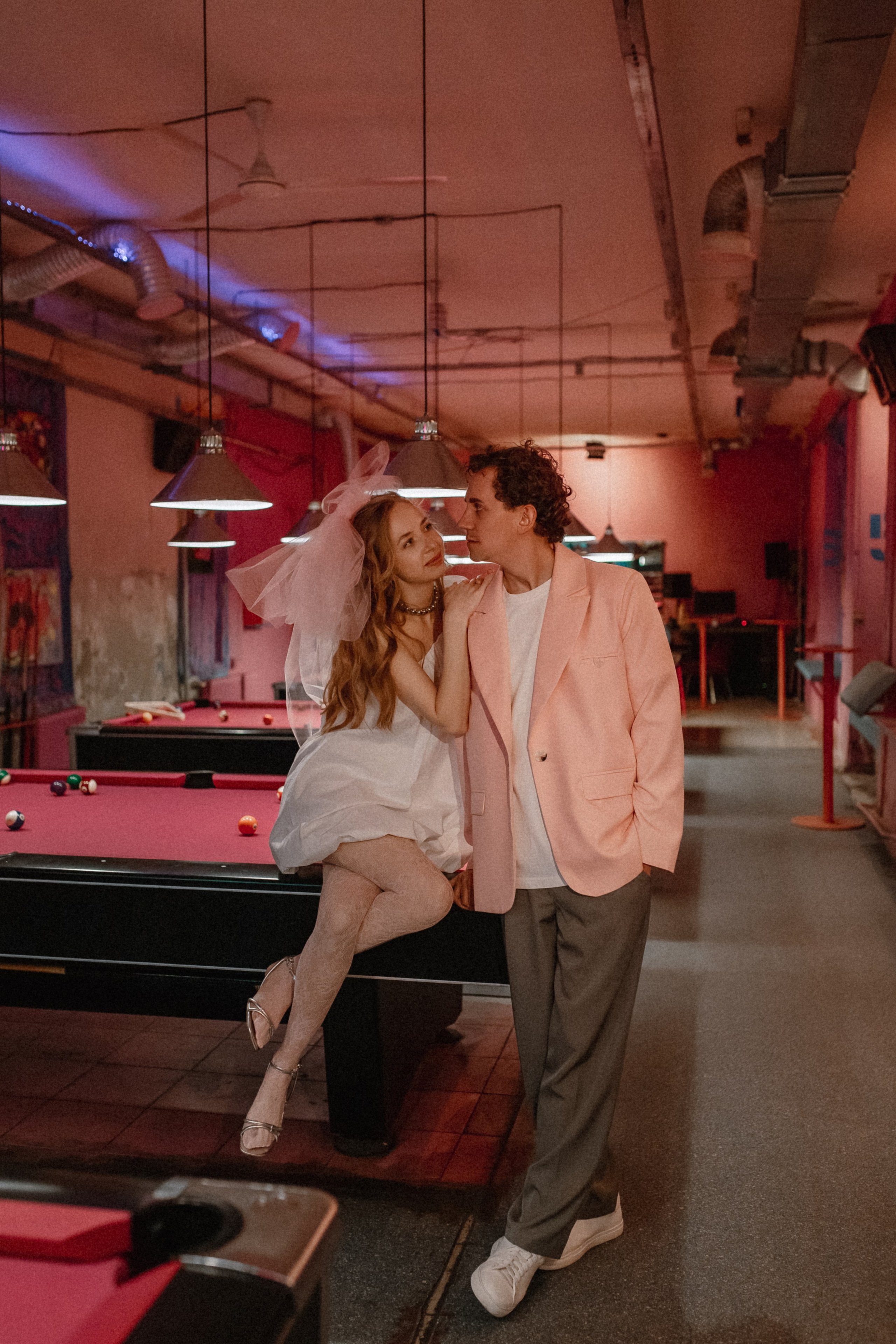 Розовая свадьба. Николь — ваш любимый фотограф в Санкт-Петербурге