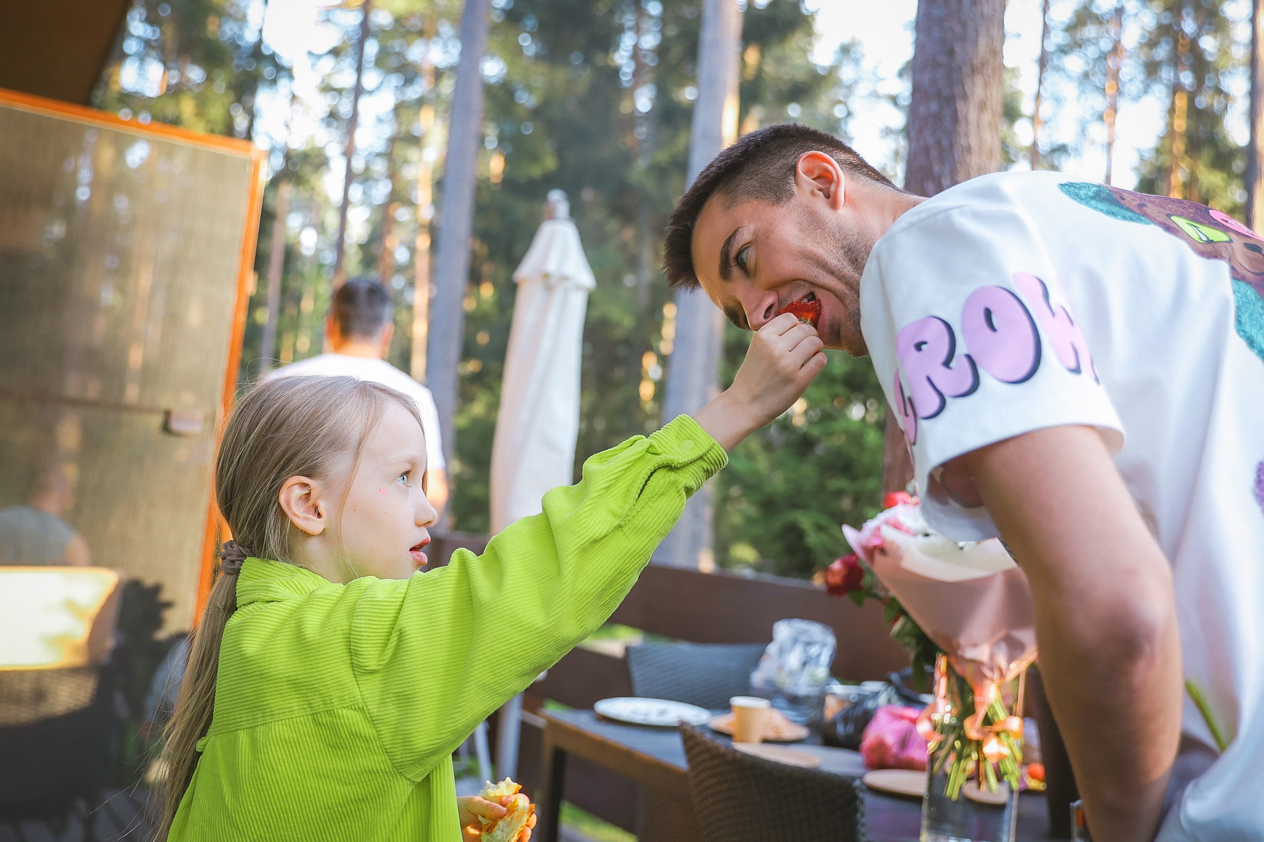Репортаж. Профессиональной фотограф в Санкт-Петербурге Алексей Киселёв