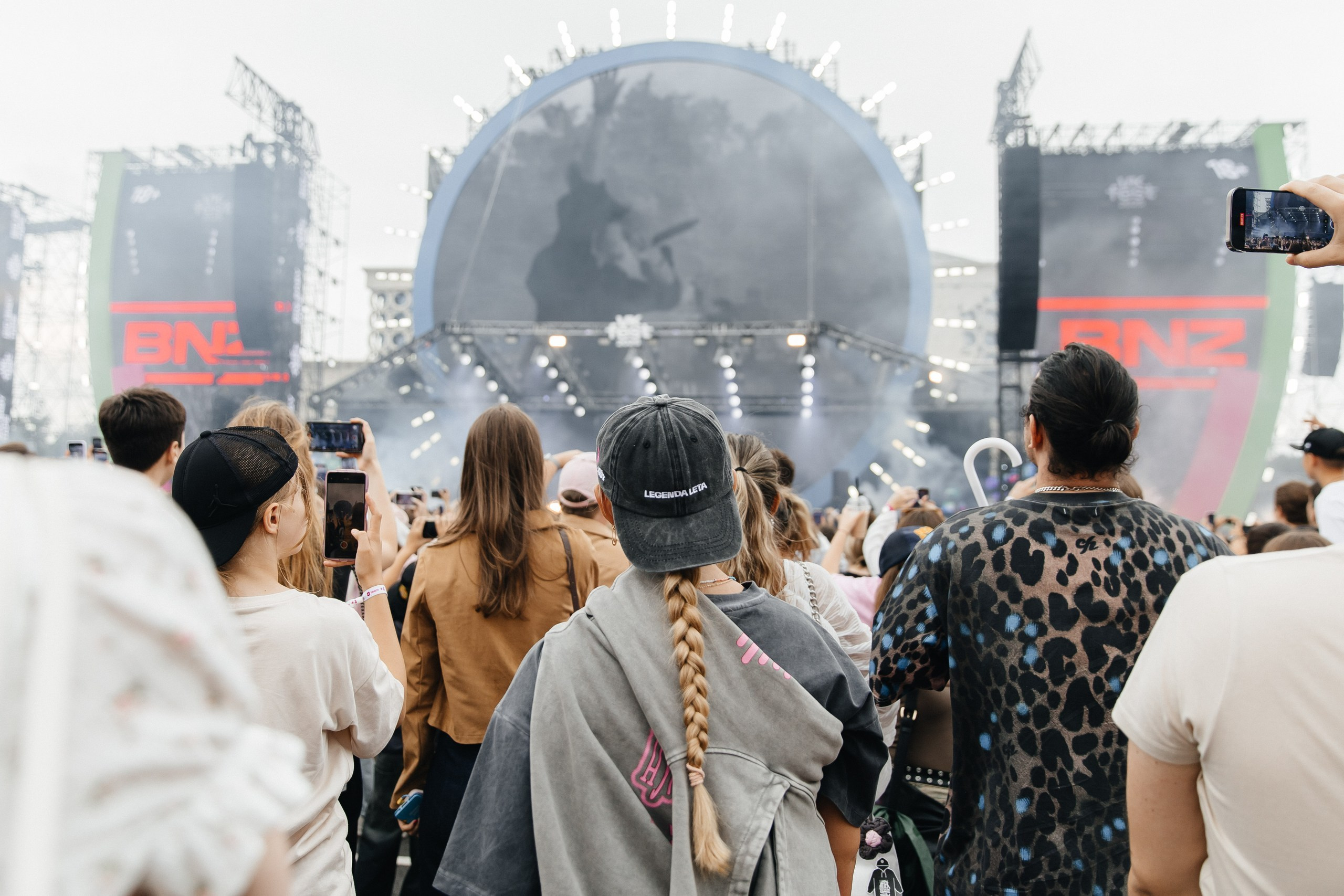 VK FEST |VK STORE | МОСКВА, 2025. Five Media — репортажный фотограф Москва | Мск