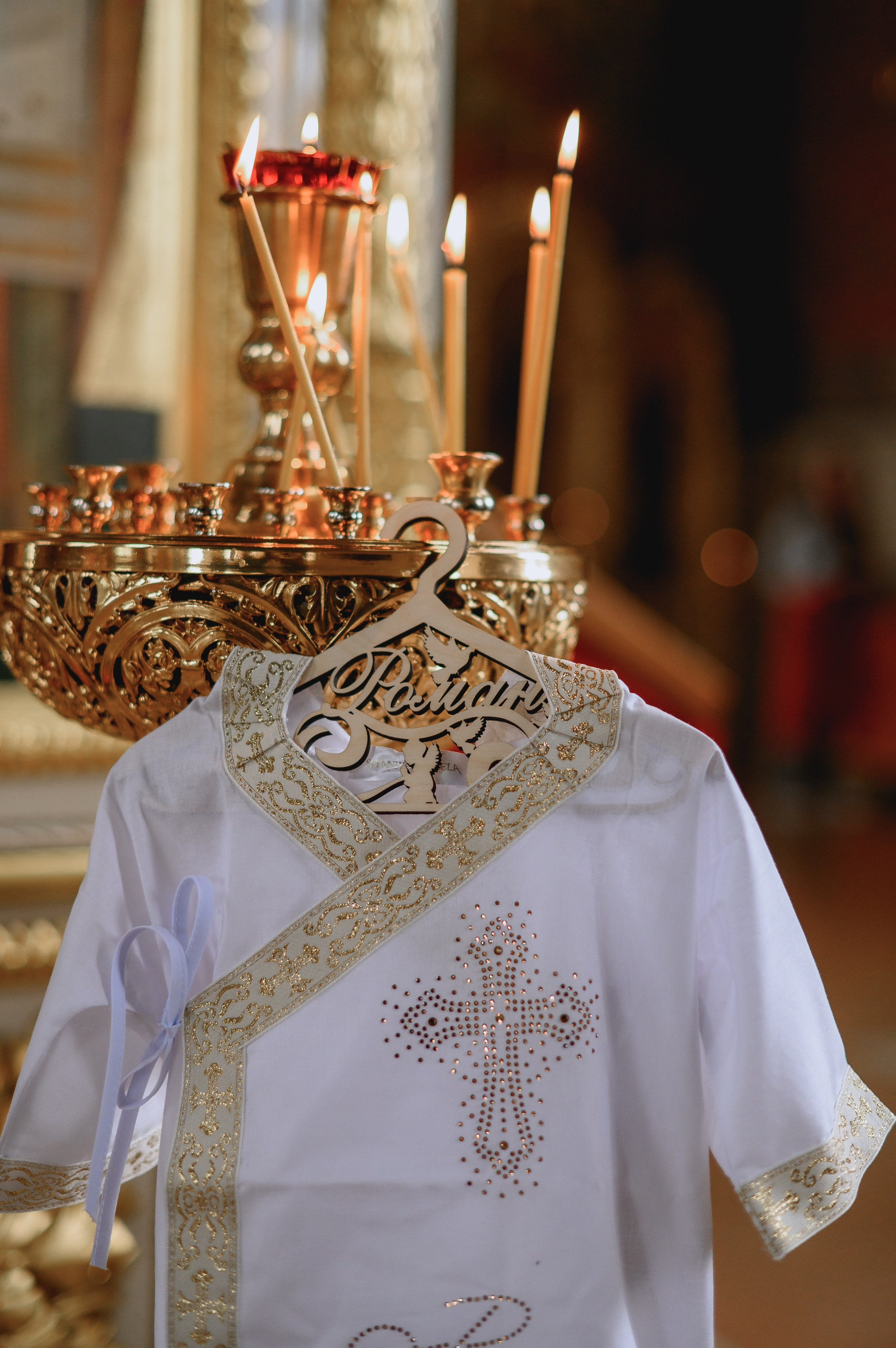 Таинство Романа. Фотограф Котова Валентина