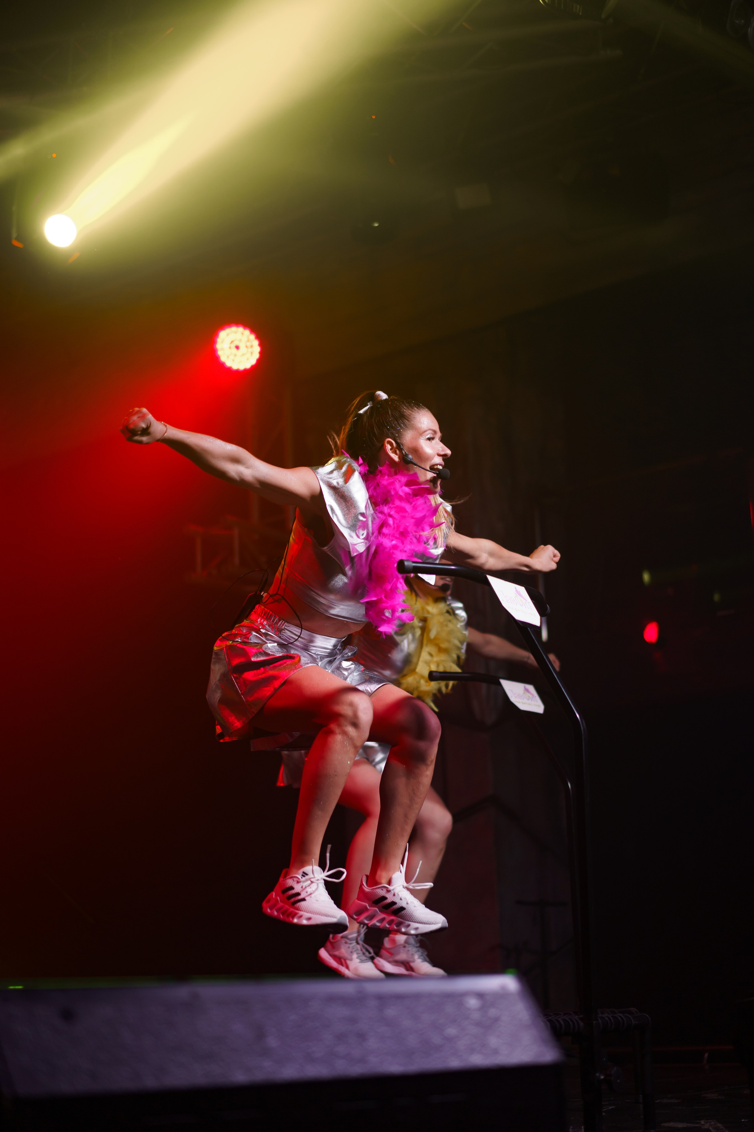 COSMO JUMP PARTY 2025. Фотограф Надежда Погребняк | Рязань | Москва