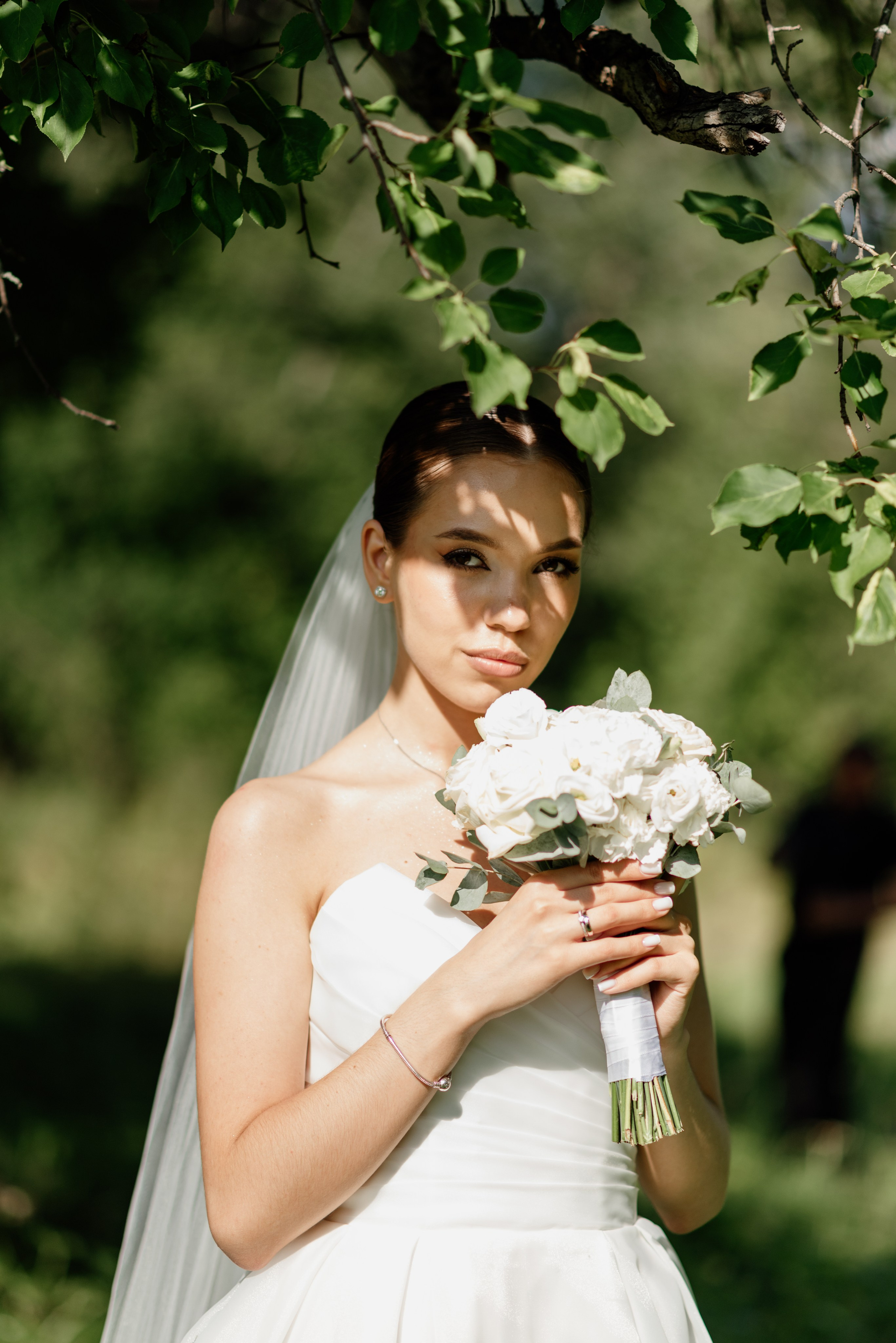 Анастасия и Александр. Фотограф Галина Рагозина