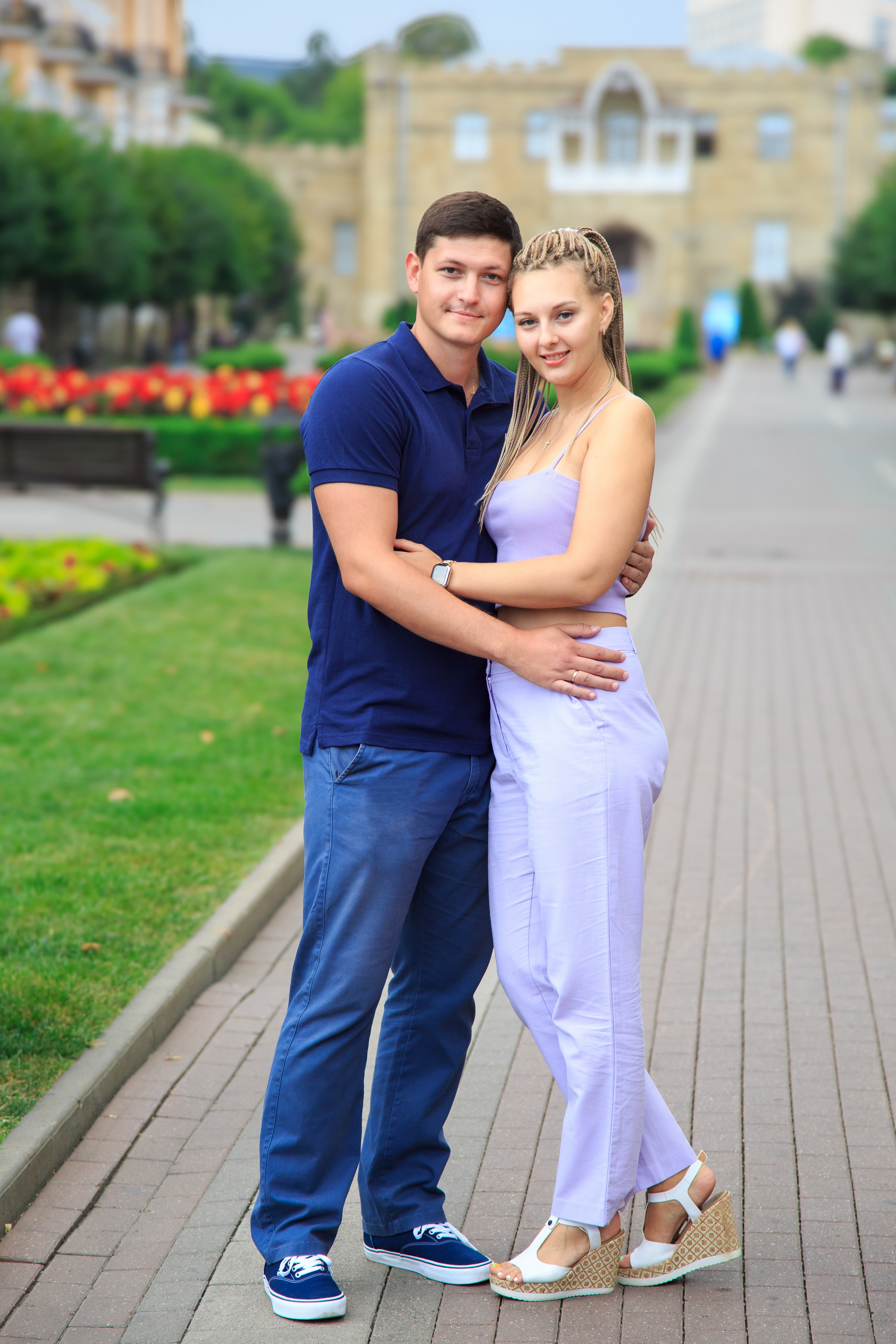 Love story. Репортажный и свадебный фотограф Пятигорск и КМВ