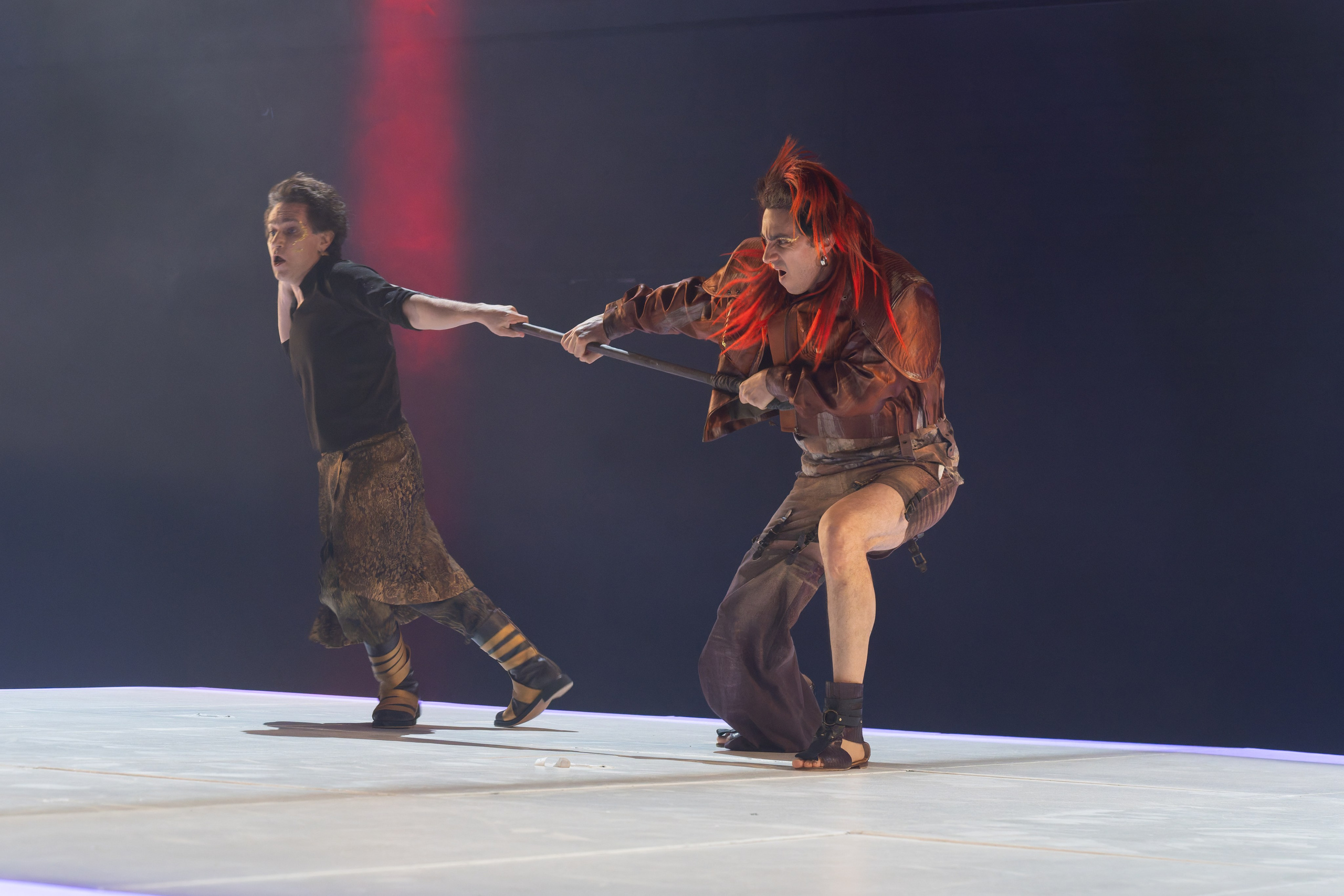 Театр Шалом: Лисистрата. Сайт фотографа Сергея Абрамова