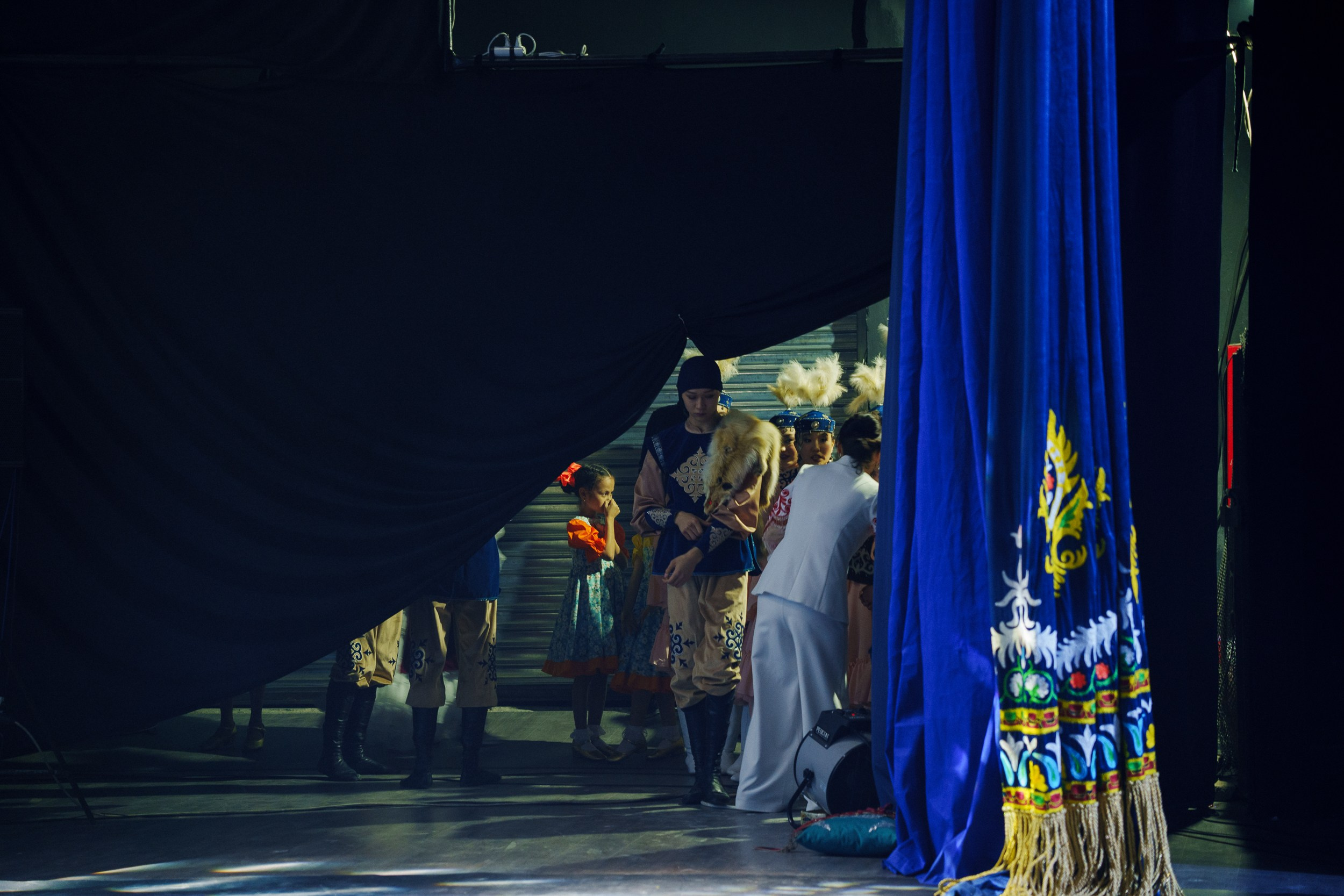 NOMAD «Концерт». Портретный и Репортажный Фотограф Москва