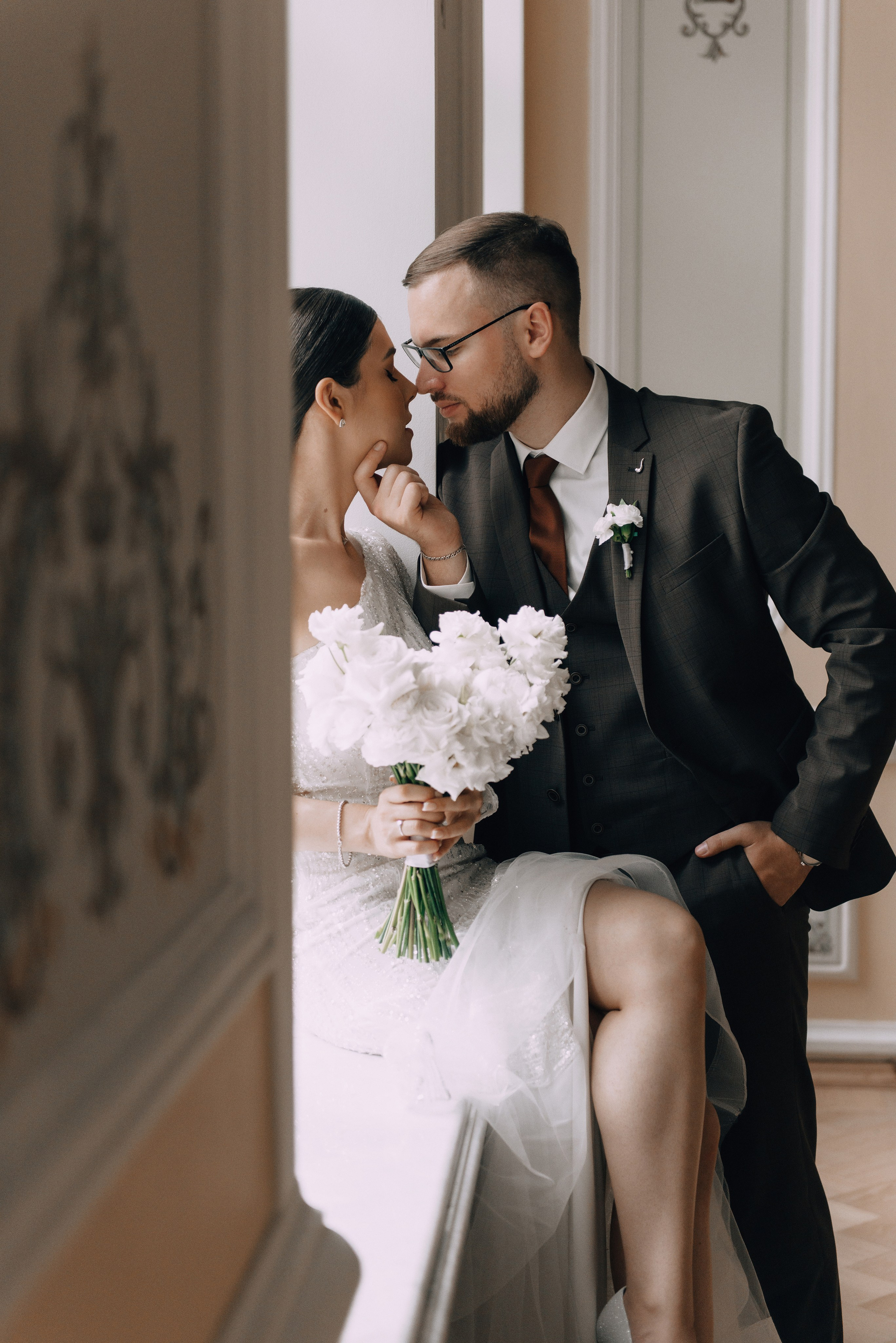 КРИСТИНА & АРТЕМ. Галина Котаранова — свадебный и семейный фотограф в Тамбове