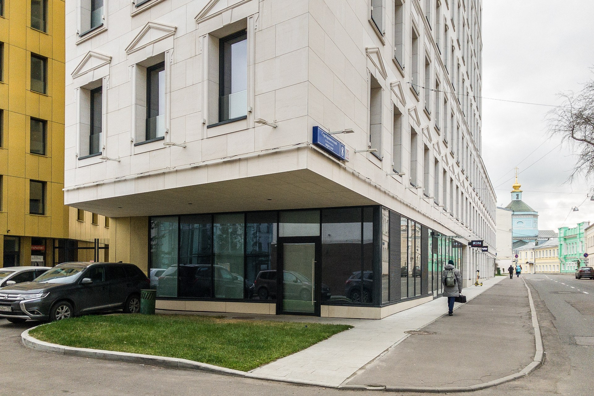 Разные ЖК. Коммерческая фотосъёмка городской среды, архитектуры и производственных объектов