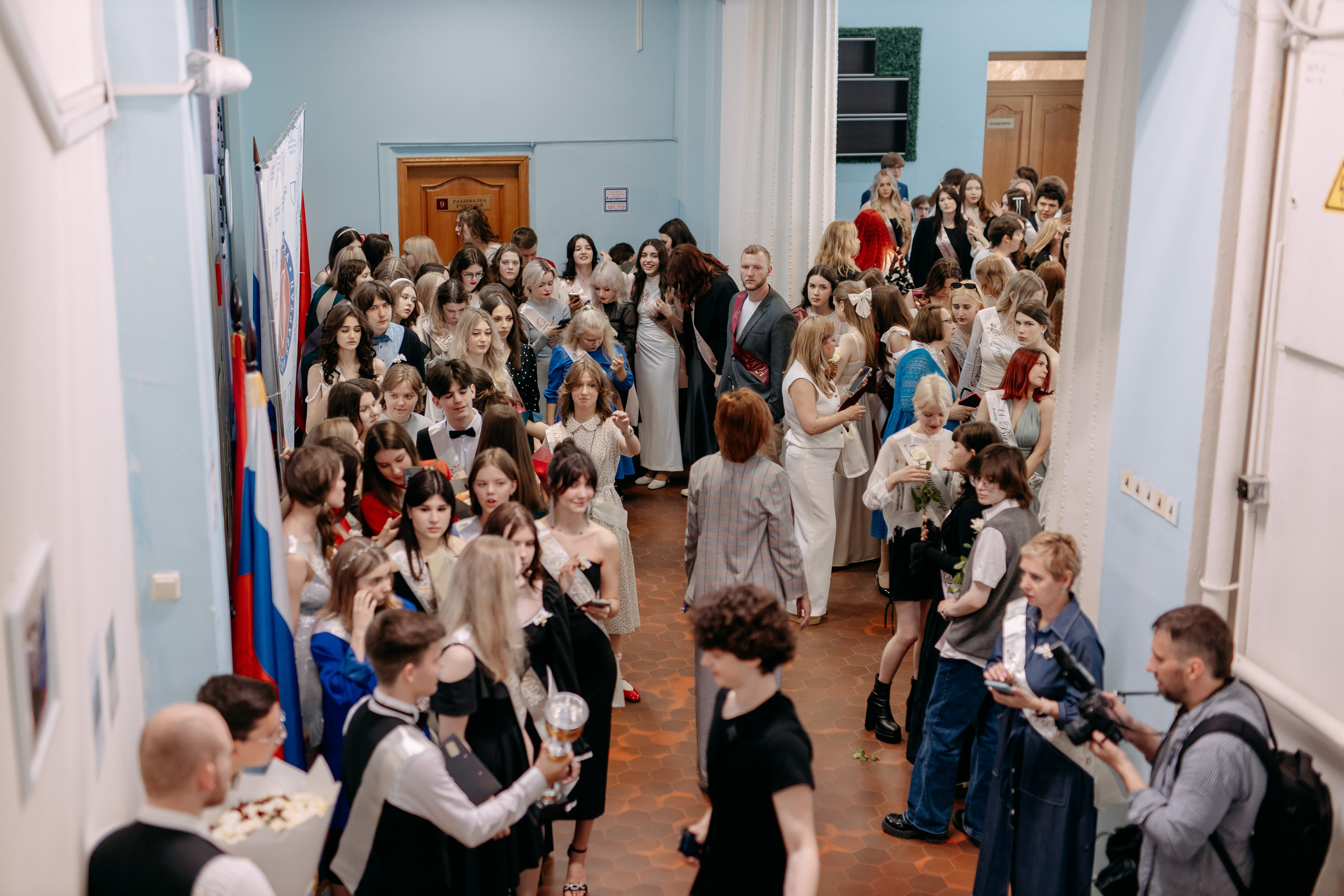 Выпускной. Фото и видео съемка. Андрей Ионов