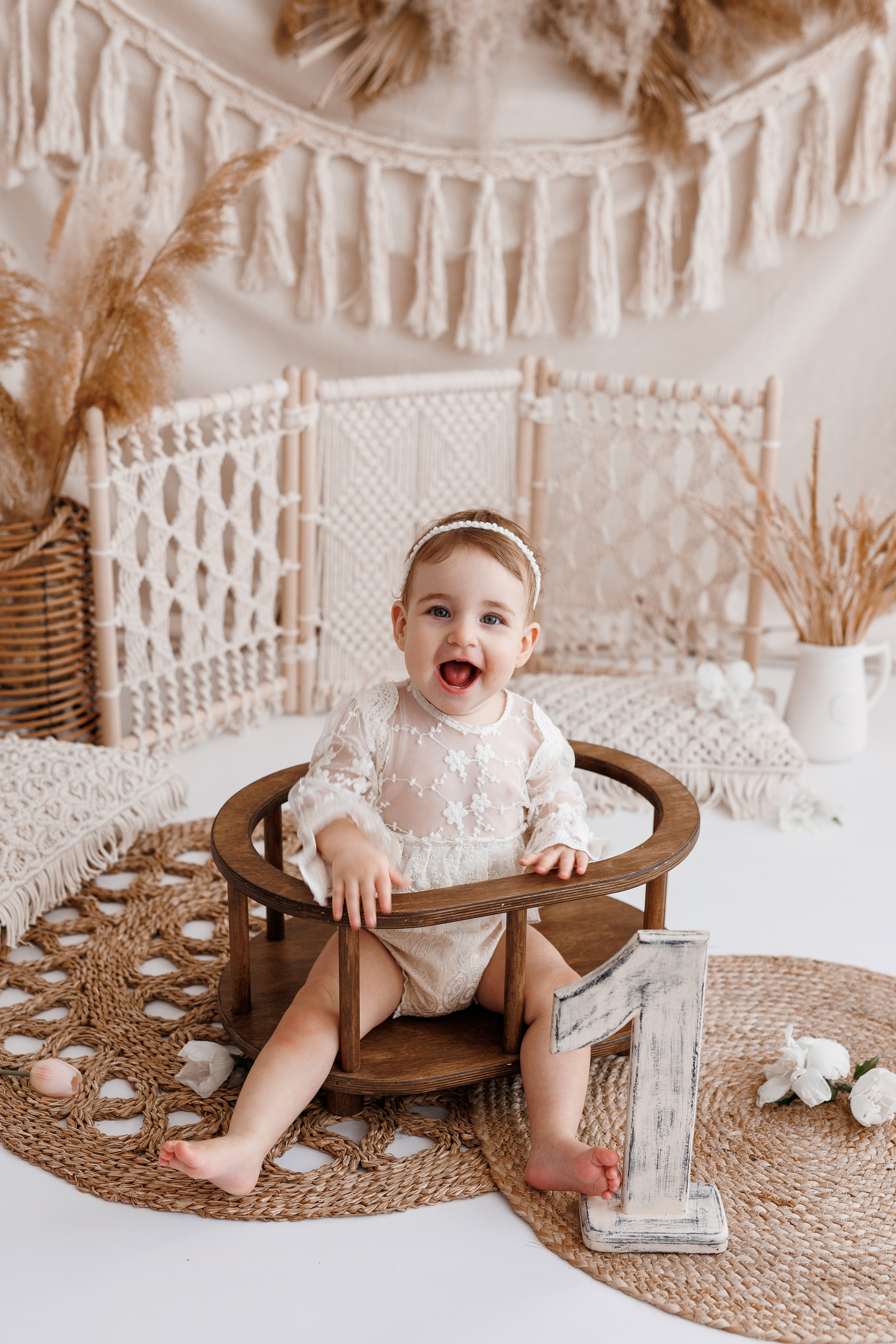 Образы к съемке годика. Профессиональная детская и семейная фотостудия в Краснодаре