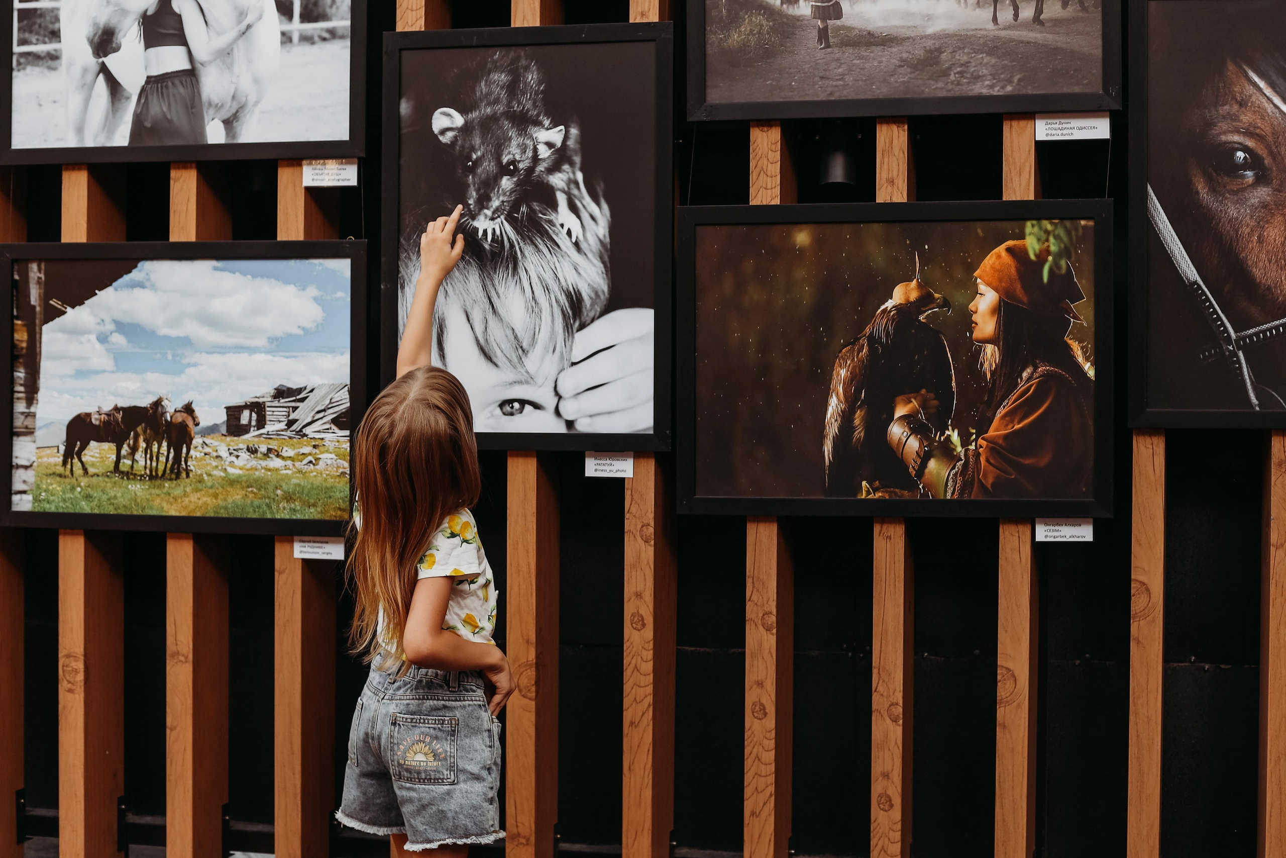 Выставки. Семейный и детский фотограф в Алматы Юровских Инесса