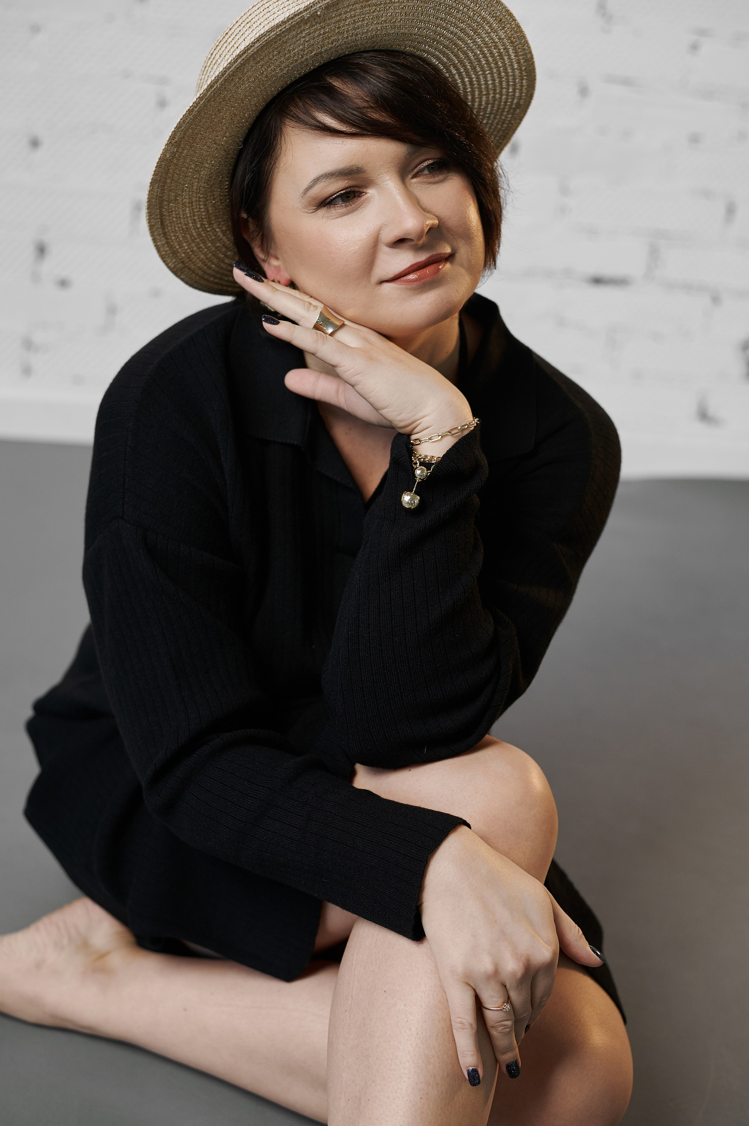 #ЯХУДЕЮ — Благотворительная фотосессия участниц проекта по похудению. Профессиональный репортажный, коммерческий фотограф в Санкт-Петербурге