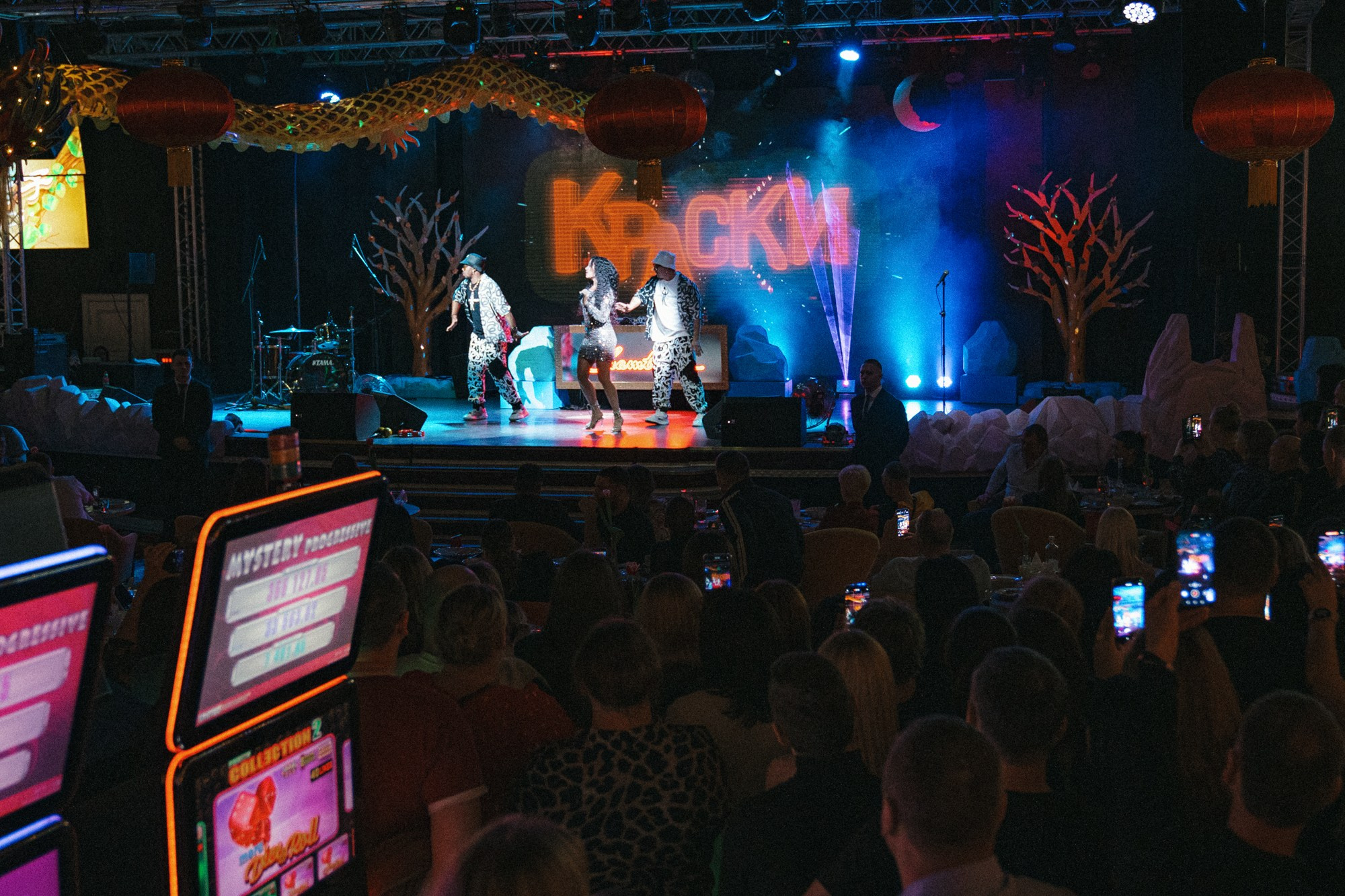 Группа Краски в Шамбале. Фотограф Мещанин Юрий