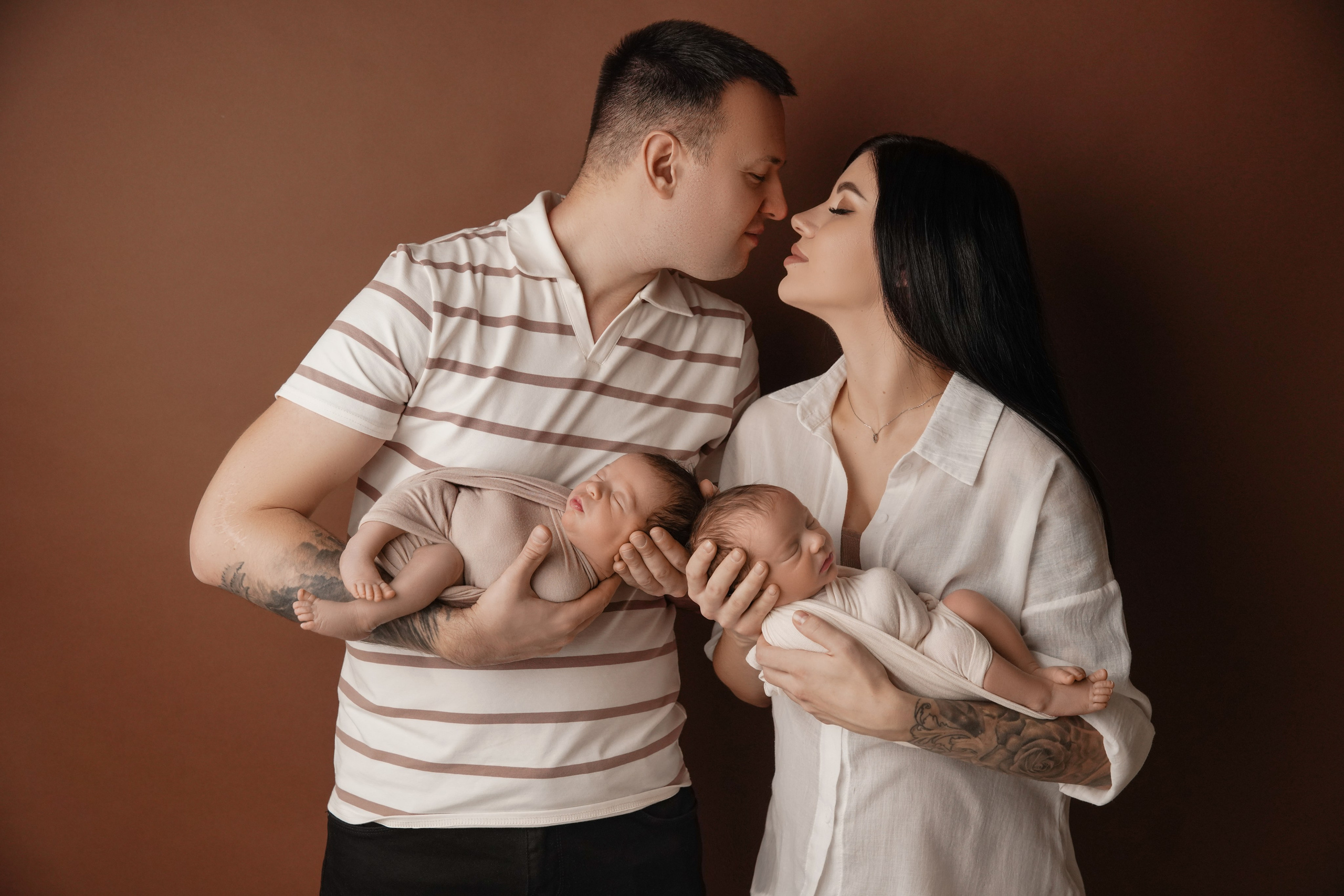 Альбом: Семейные. Фотограф новорожденных. Семейный и детский фотограф в городе Сургуте