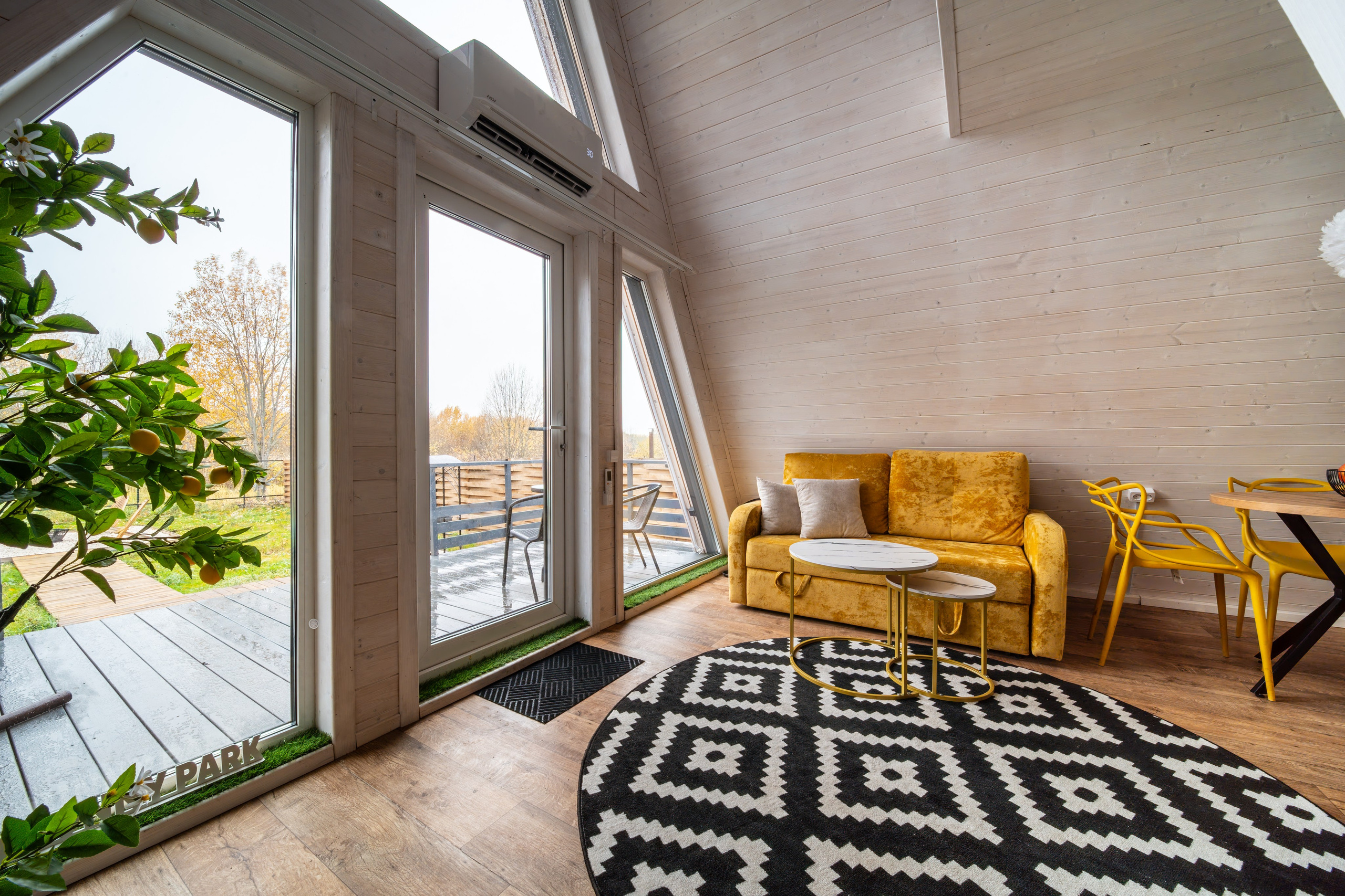 Интерьер BUNNY PARK. Фотограф в городе Владимир