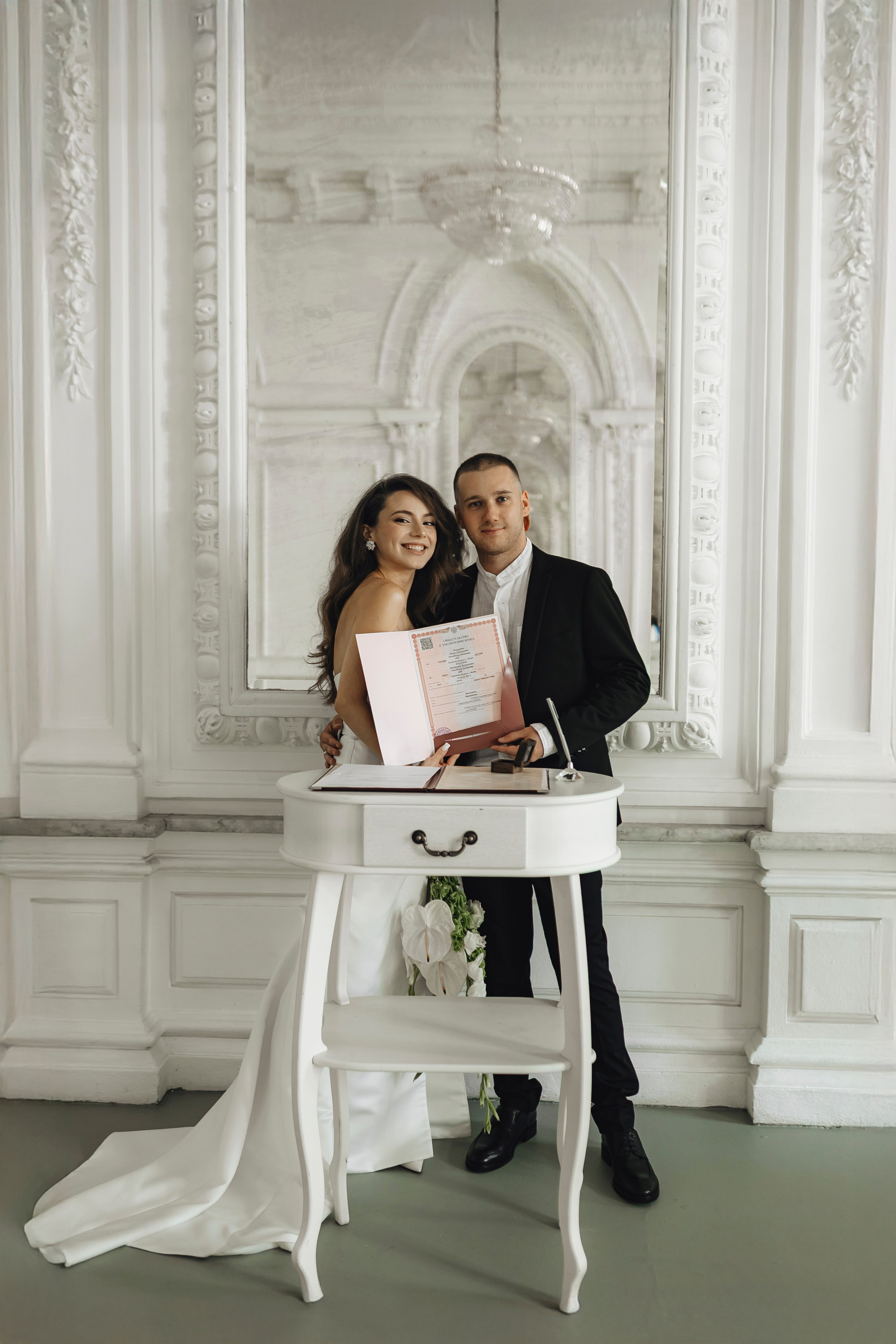 Свадебные истории. Свадебный и Семейный фотограф в Москве Александра Вайпер