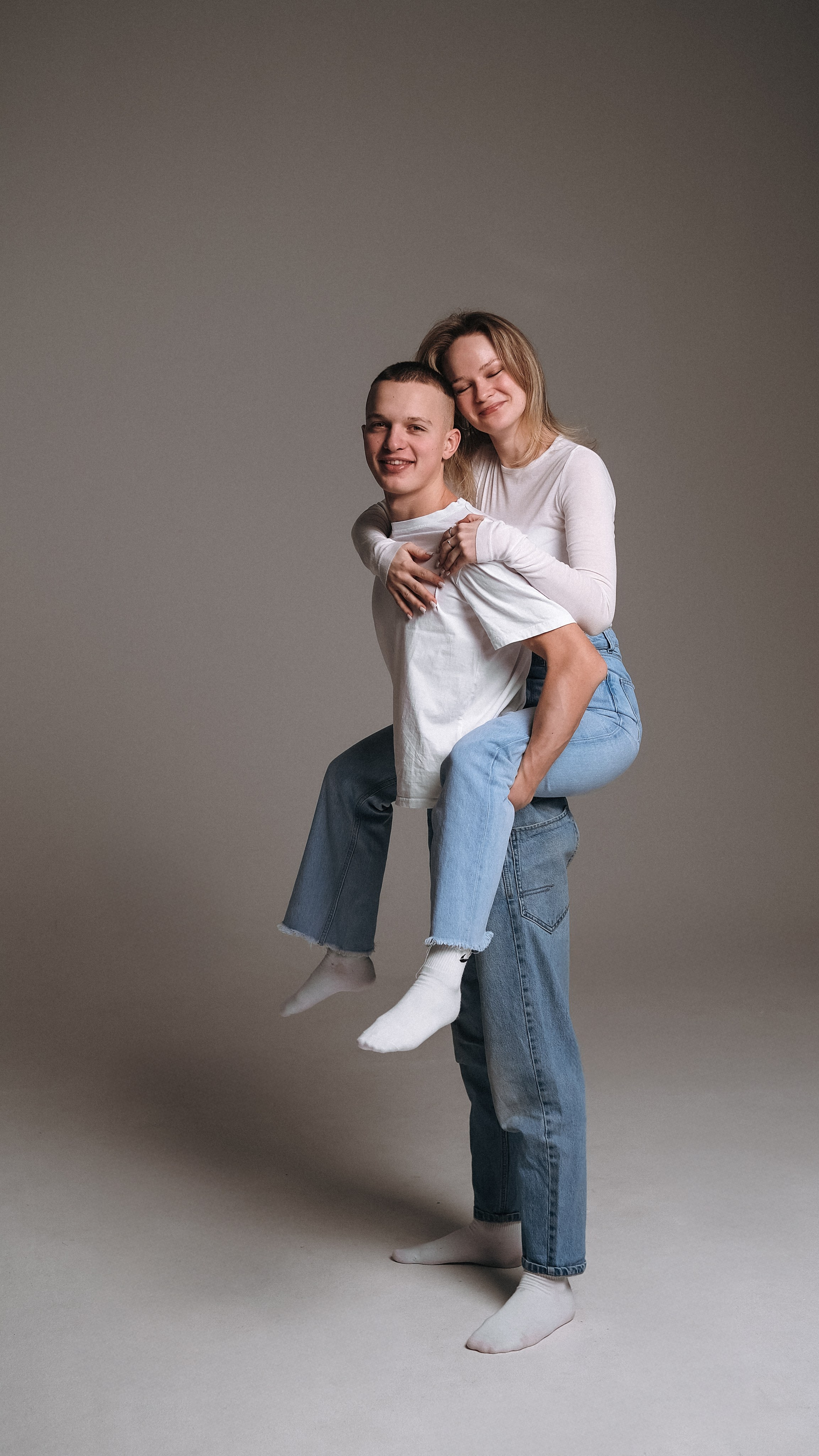 Даша & Федя. Phdkvmr.ru