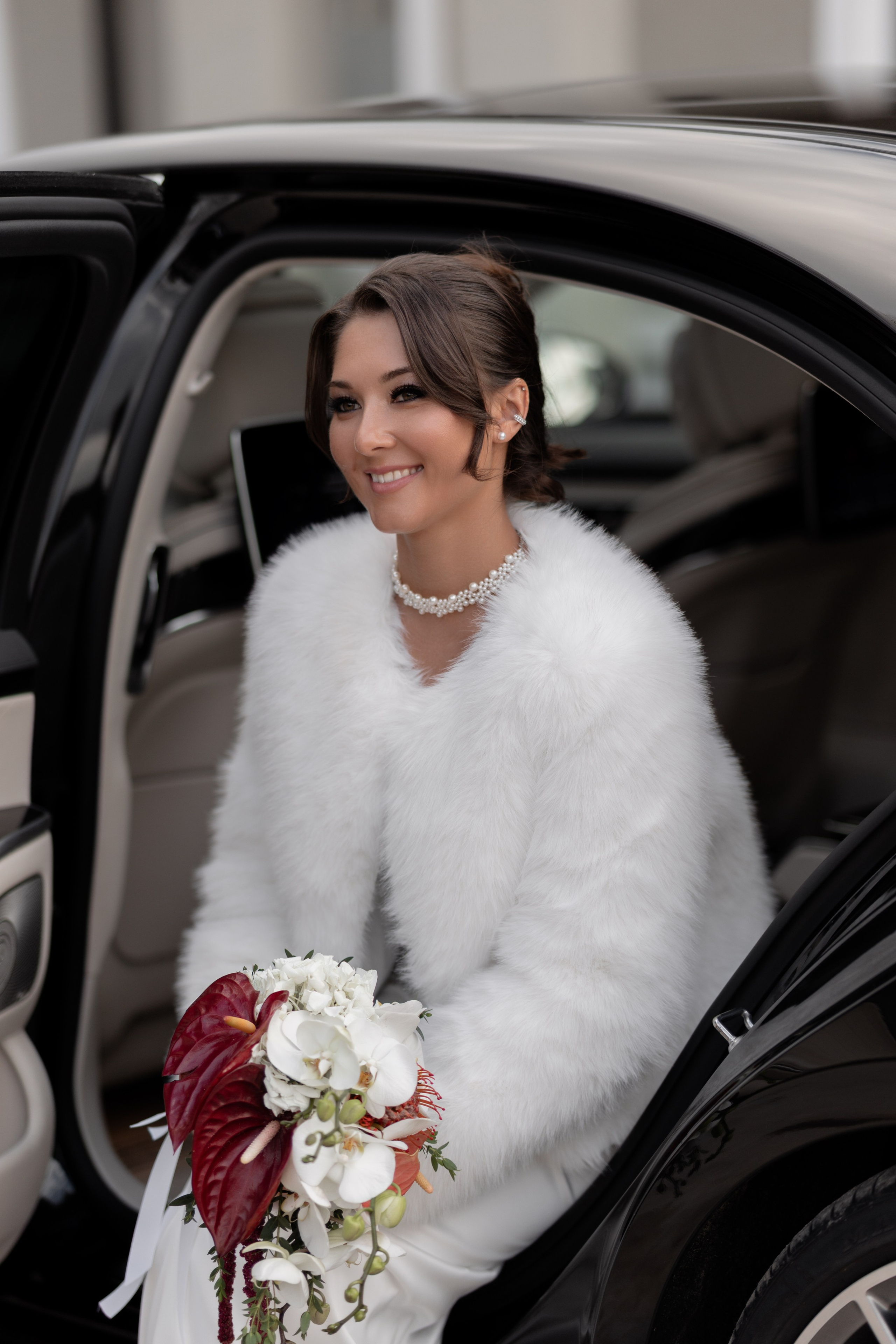 Руслан и Наиля. Свадебный фотограф в Москве и Зеленограде Оксана Загородняя