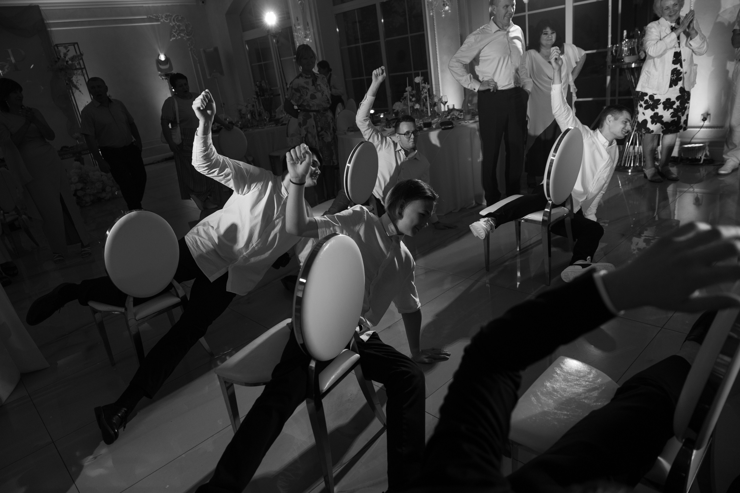 Полина и Даниил. Свадебный фотограф Минск РБ